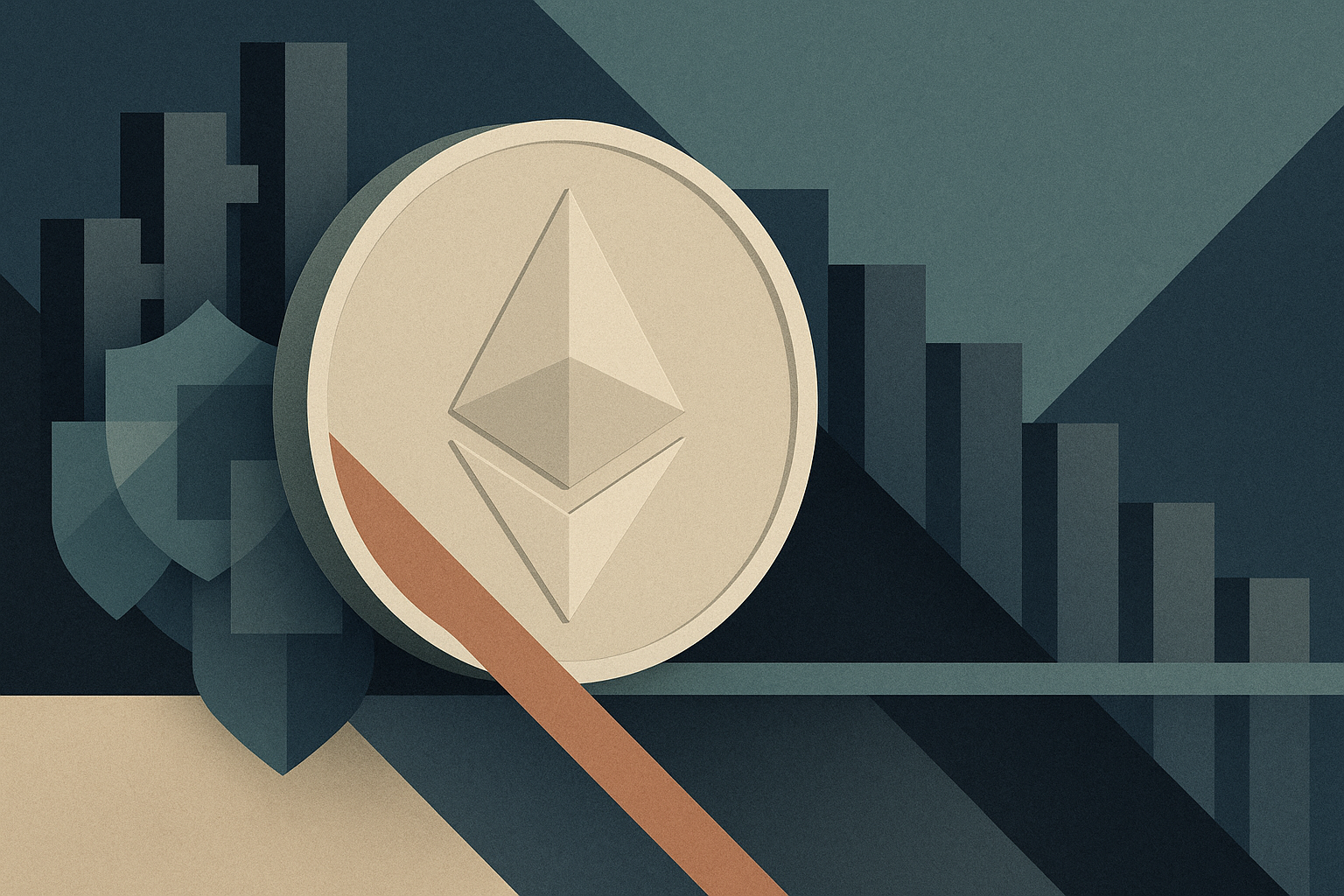 Alarmstufe ETH: Vitalik zieht die Sparlinie, während der Markt taumelt