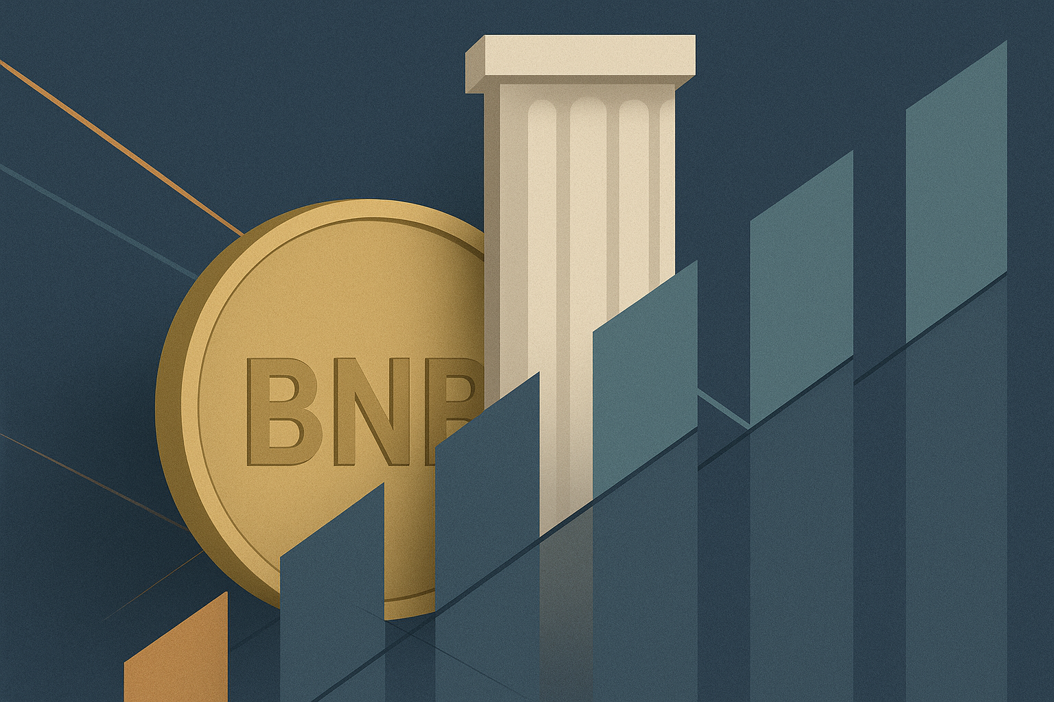 Altcoin-ETFs: Grayscale und VanEck treiben BNB-Anträge voran