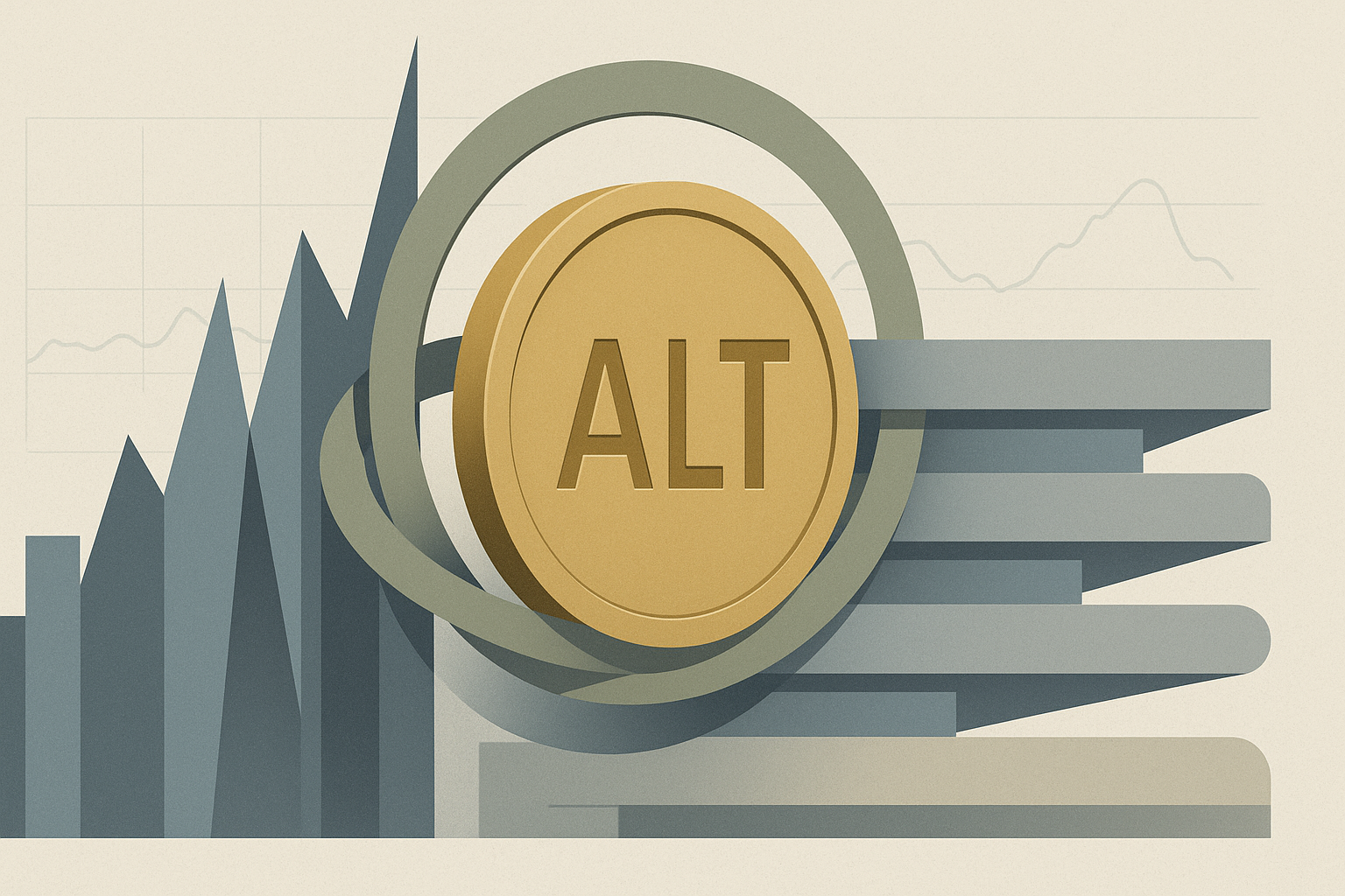 Altcoin-Spot-Nachfrage fällt auf Sechsjahrestief
