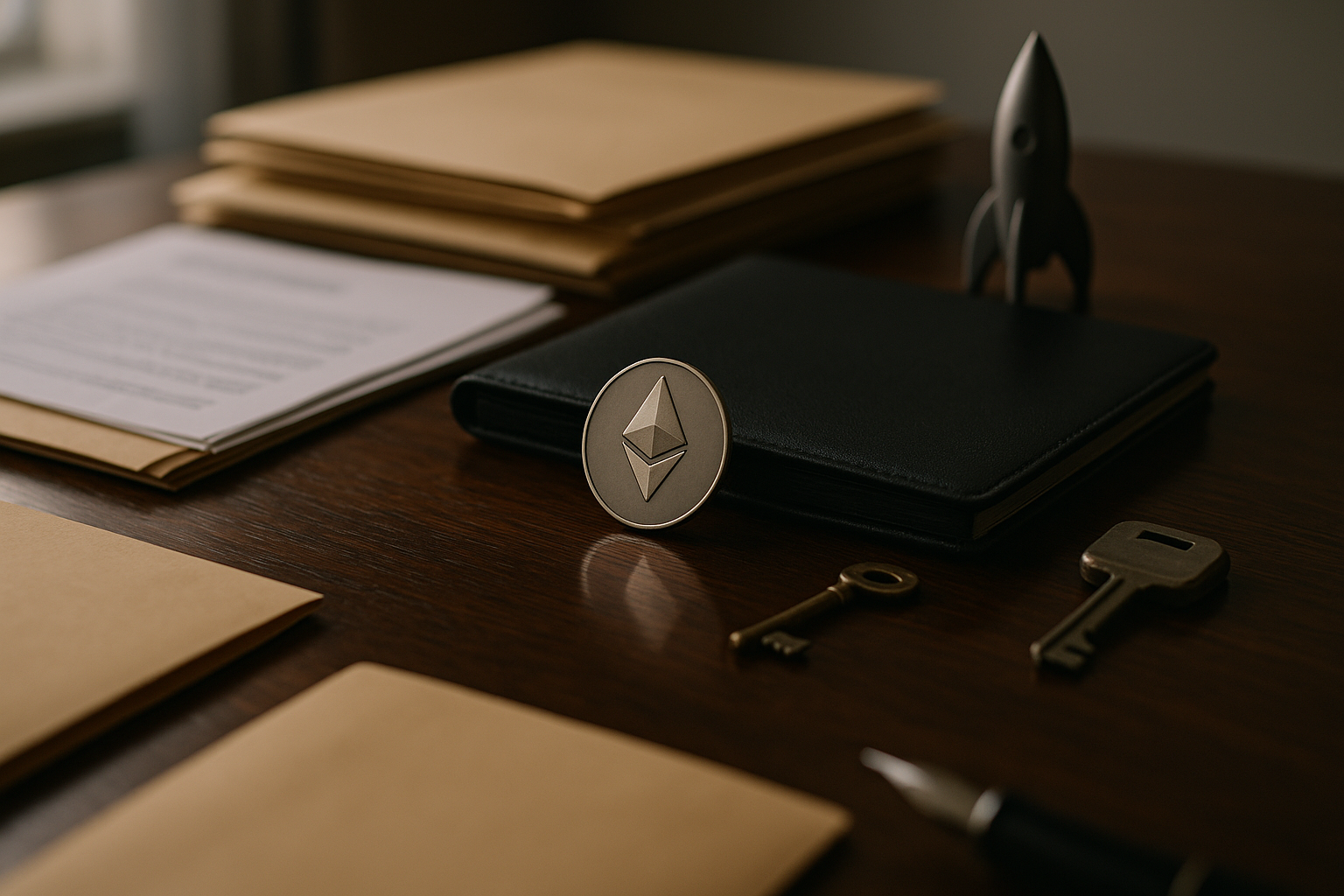 ARK Invest tokenisiert Milliardenfonds auf Ethereum
