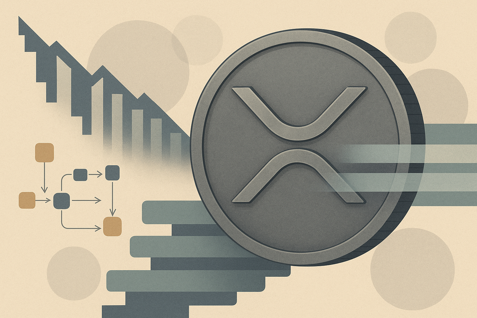 Autopilot gegen Absturz: KI-Agenten erobern Krypto, Ripple umgarnt Banken – während Meme-Coins bluten