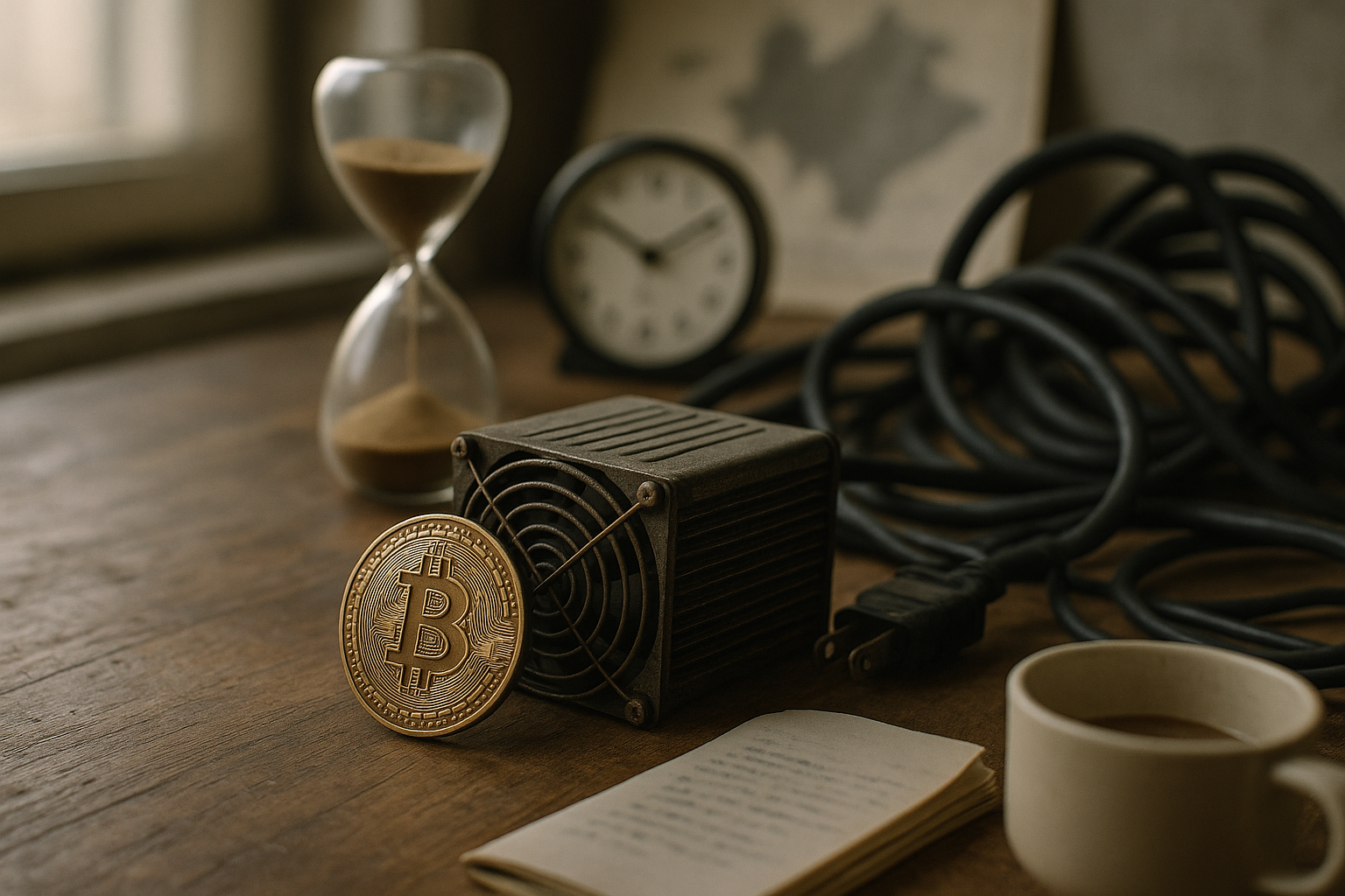 Bitcoin bei 64.000 Dollar: Zyklusmodelle signalisieren Boden
