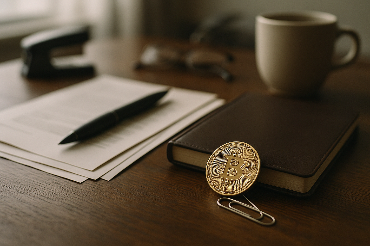 Bitcoin bei 65.000 $: Strategy verkauft erstmals seit 2022