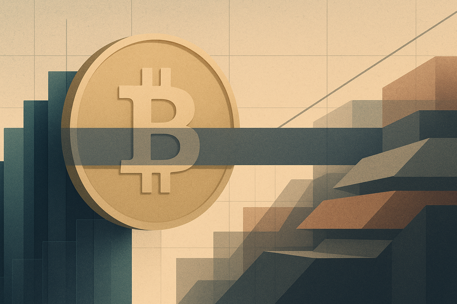 Bitcoin bei 74.000 Dollar: ETF-Investoren nähern sich kritischer Schmerzgrenze