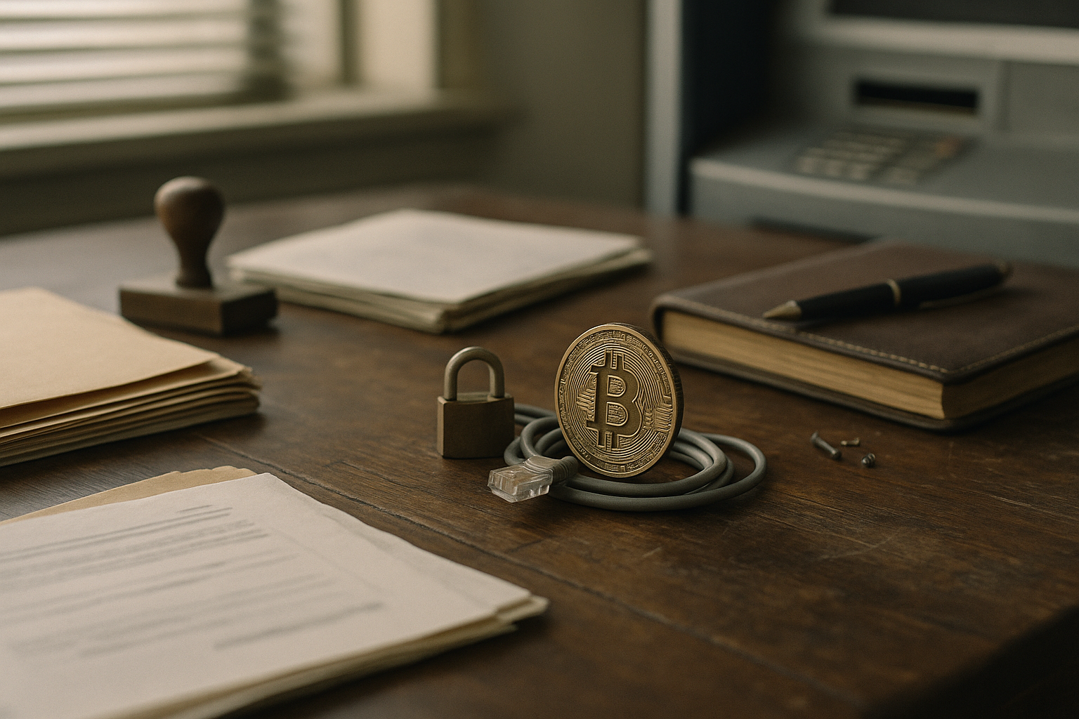 Bitcoin Depot warnt vor dem Aus – Regulierung trifft Krypto-Infrastruktur