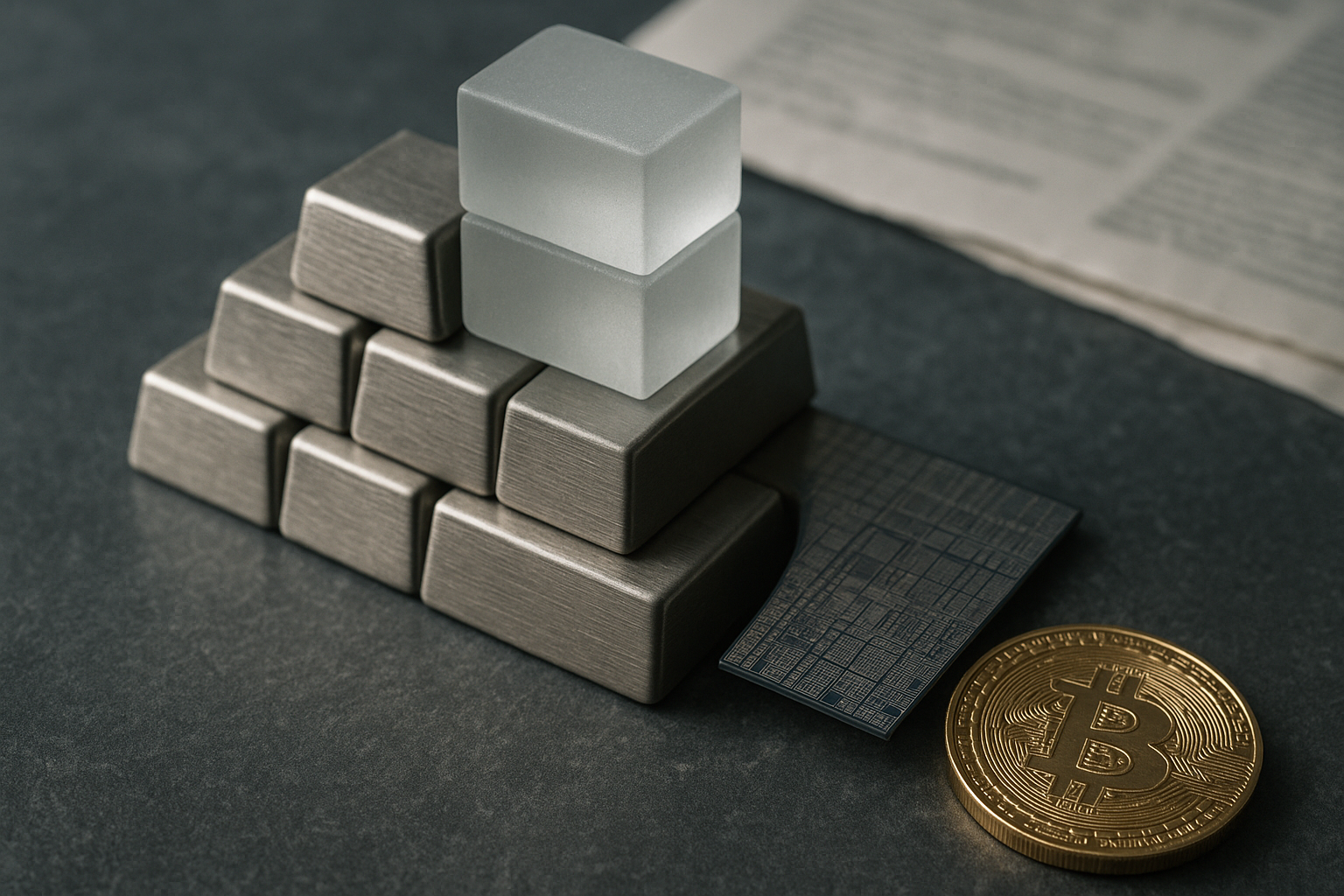 Bitcoin durchbricht 1,6 Billionen Dollar Marktkapitalisierung