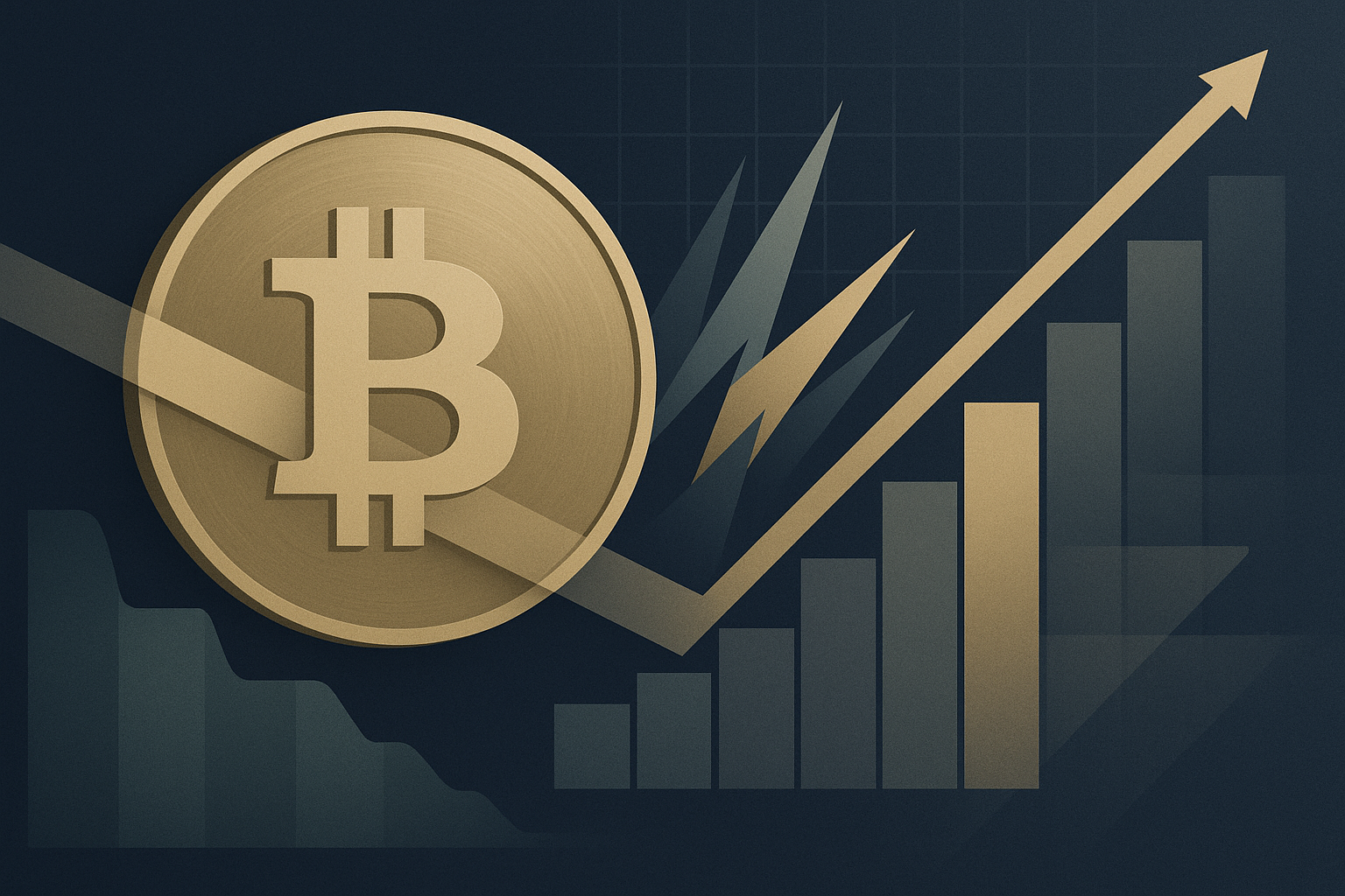 Bitcoin durchbricht 81.000 Dollar – Fed-Signal und Dollar-Schwäche treiben Erholung