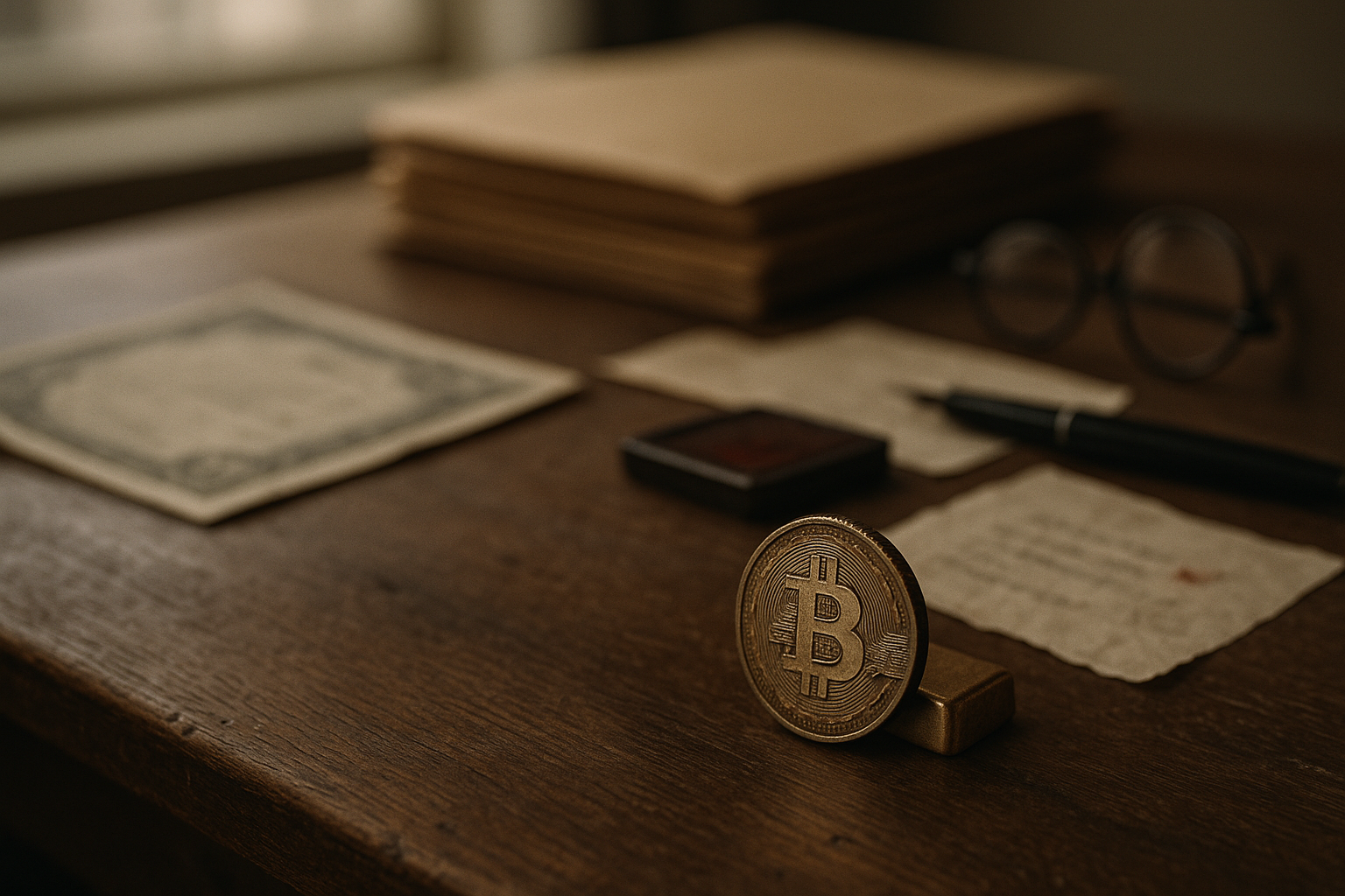 Bitcoin durchbricht den 200-Tage-Durchschnitt – Treasury-Signal und ETF-Zuflüsse treiben Rally
