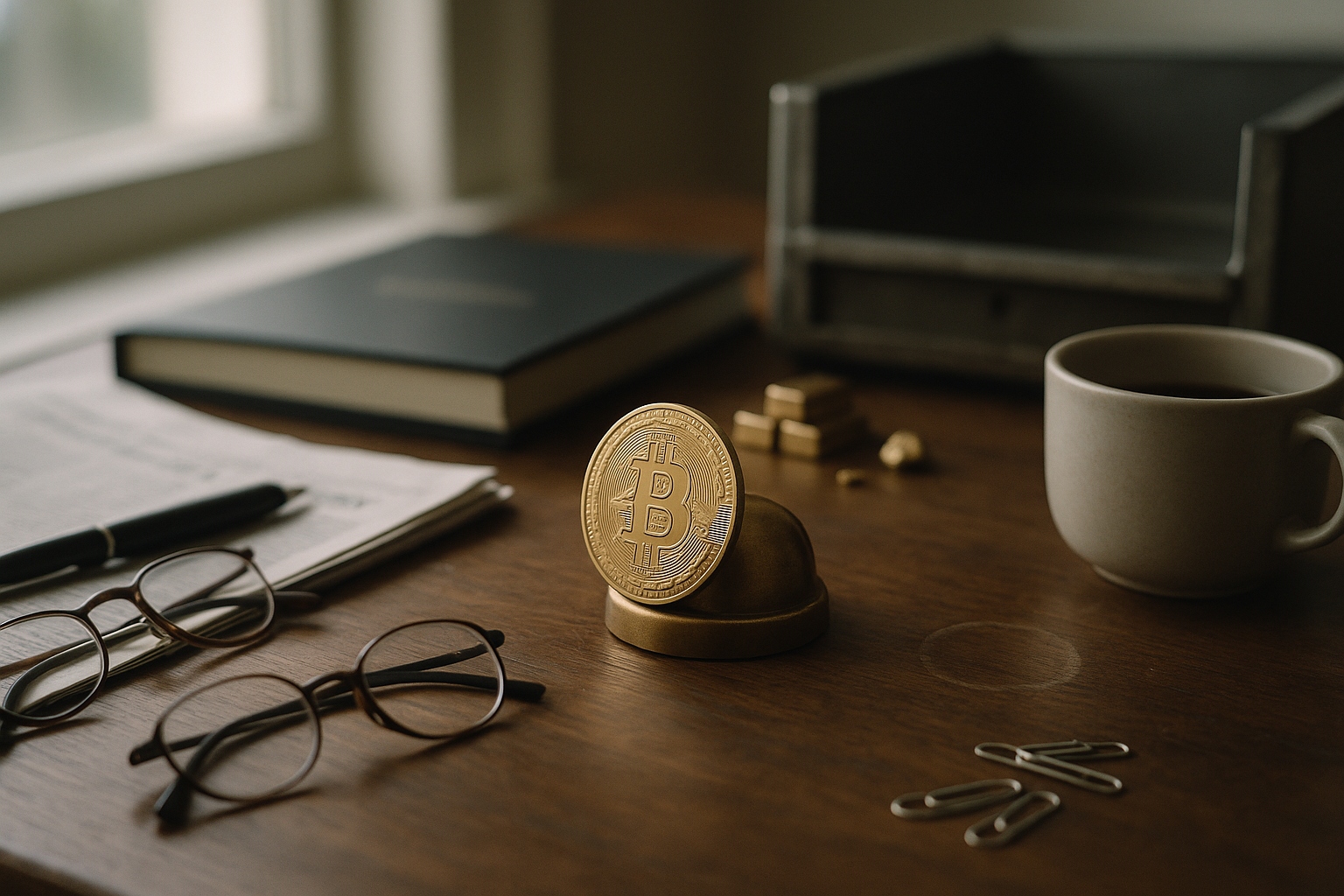 Bitcoin durchbricht den Jahres-Durchschnitt – Fidelity ruft das Ende des Bärenmarkts aus