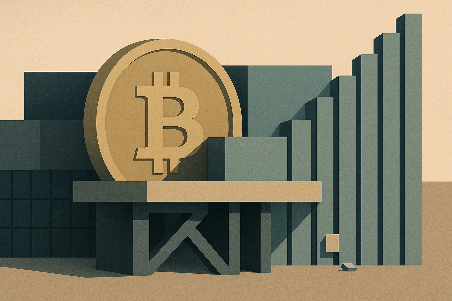 Bitcoin-ETFs drehen ins Plus für 2026 – doch der Anstieg ruht auf dünnem Fundament