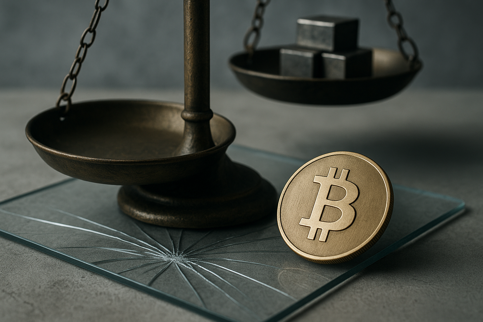 Bitcoin-ETFs ziehen 2,8 Milliarden Dollar in sechs Tagen an – doch ein Signal fehlt