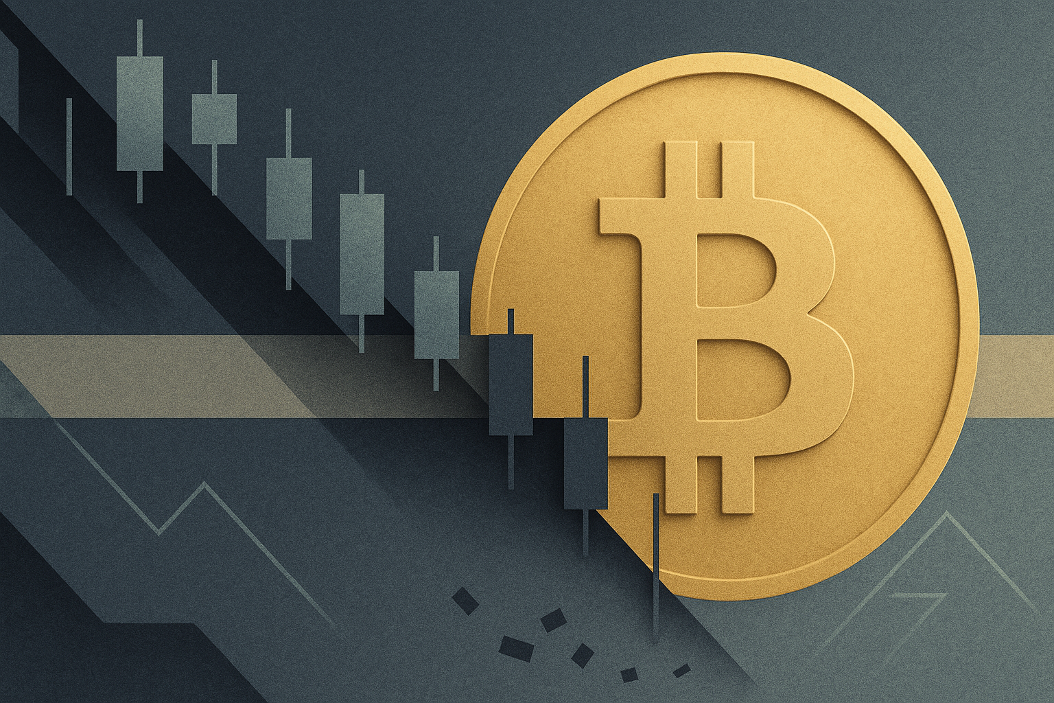 Bitcoin fällt auf 59.000 Dollar – Arbeitsmarkt löst Korrektur aus