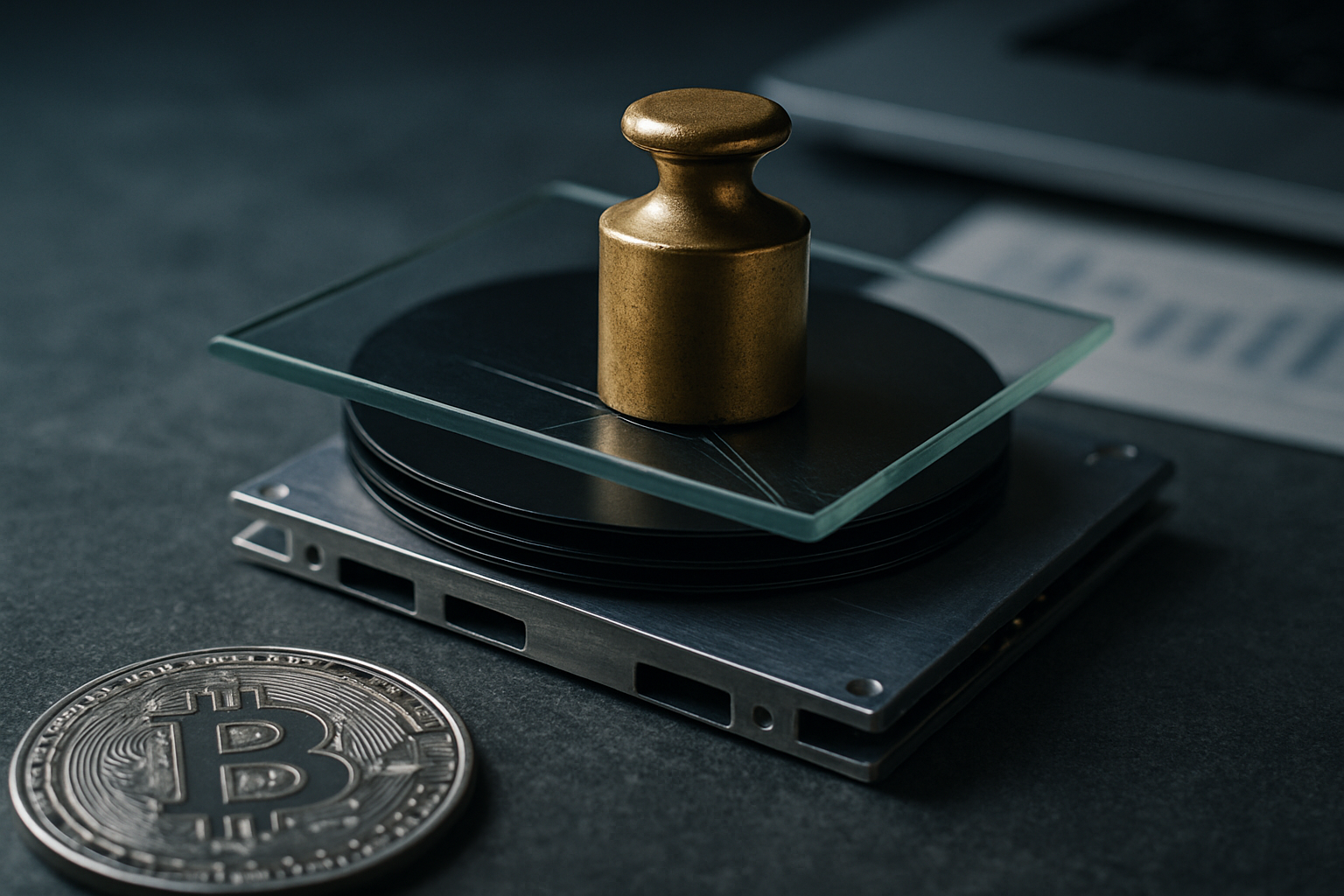 Bitcoin fällt auf 73.000 Dollar – ETF-Abflüsse verschärfen den Druck