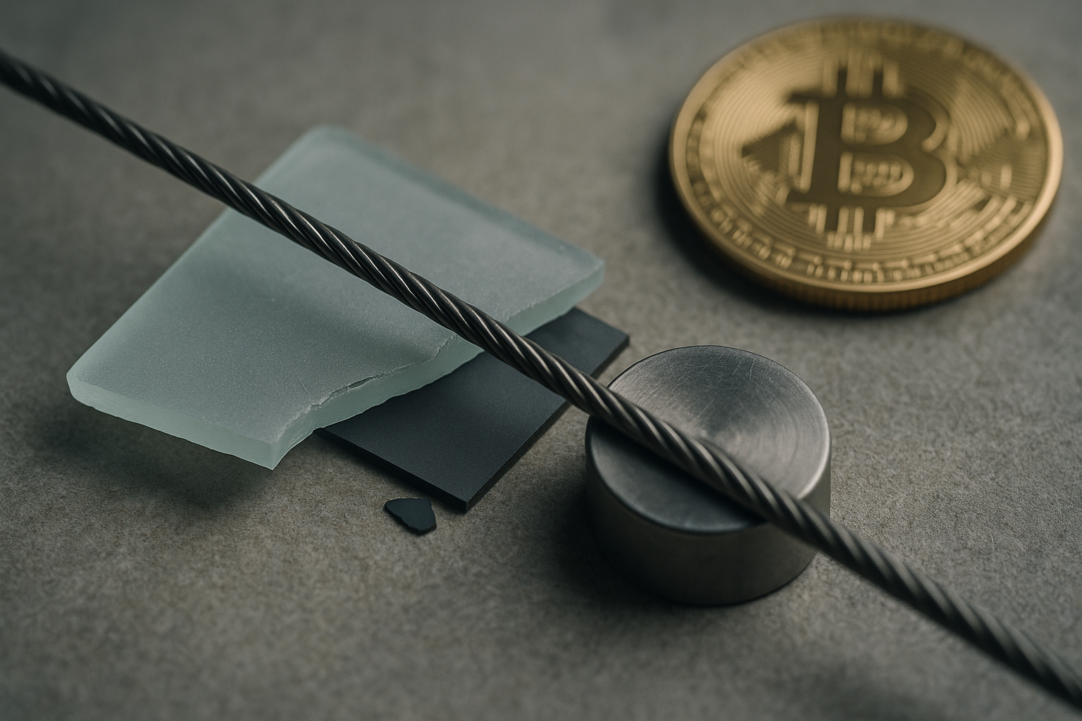 Bitcoin fällt nach Warshs erstem Zinsentscheid – On-Chain-Daten deuten auf nachlassenden Verkaufsdruck