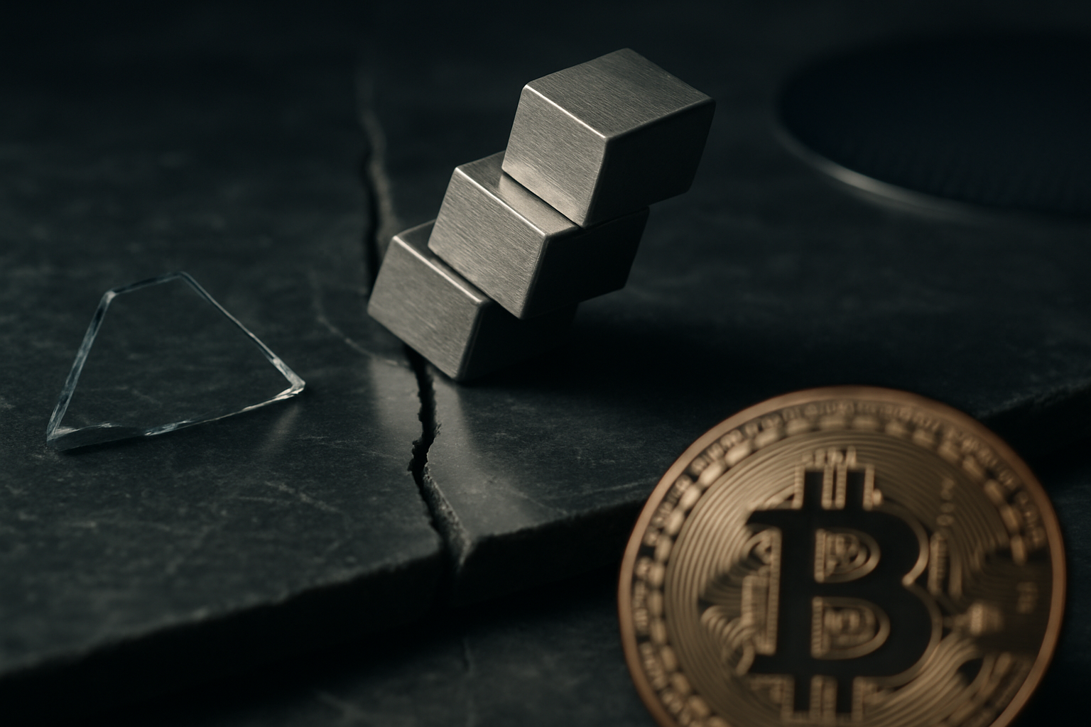 Bitcoin fällt unter 68.000 Dollar – Strategy kauft trotzdem weiter