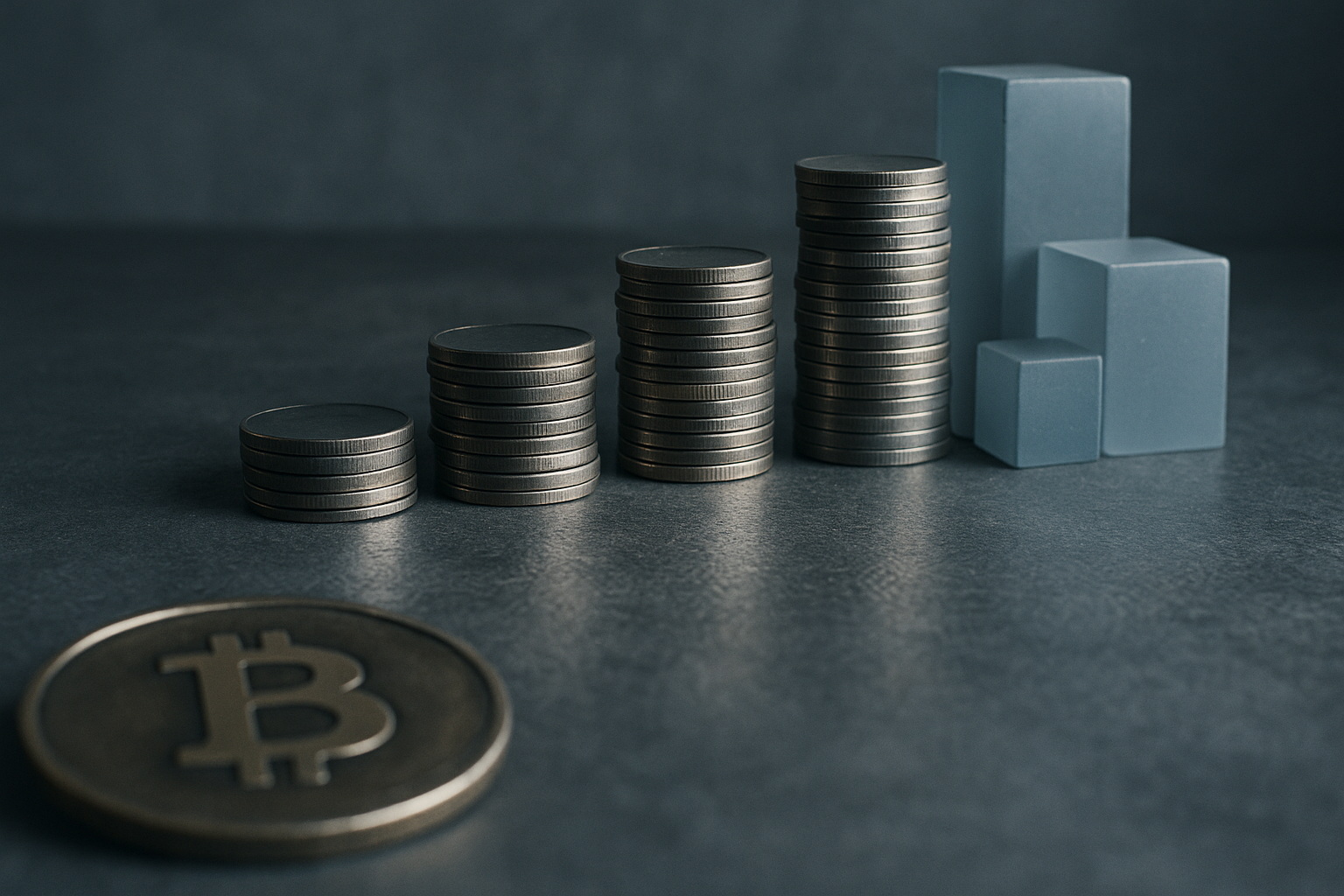 Bitcoin fällt unter 70.000 Dollar – Großinvestoren kaufen