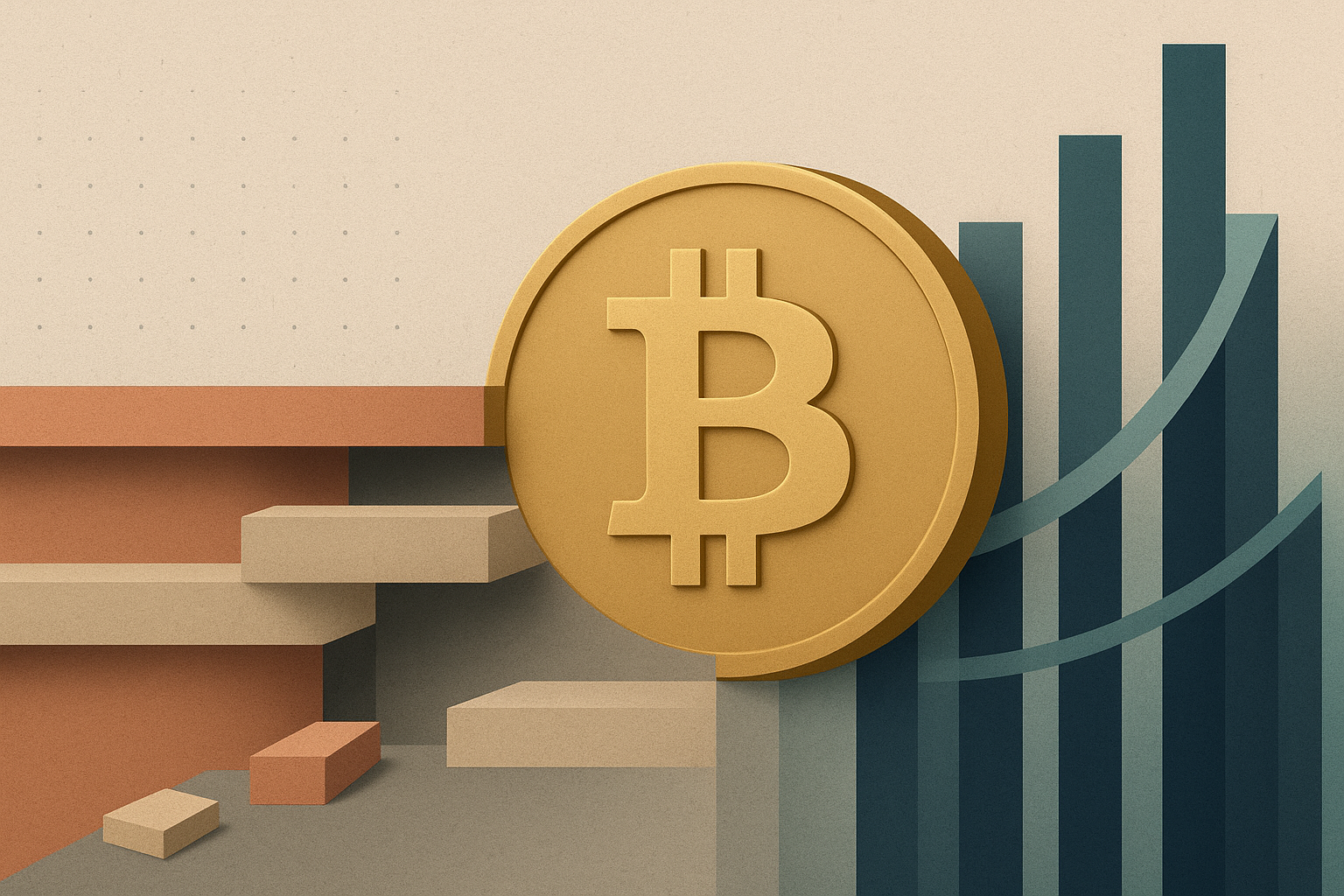 Bitcoin fällt unter 71.000 Dollar – Derivatehändler wetten dagegen