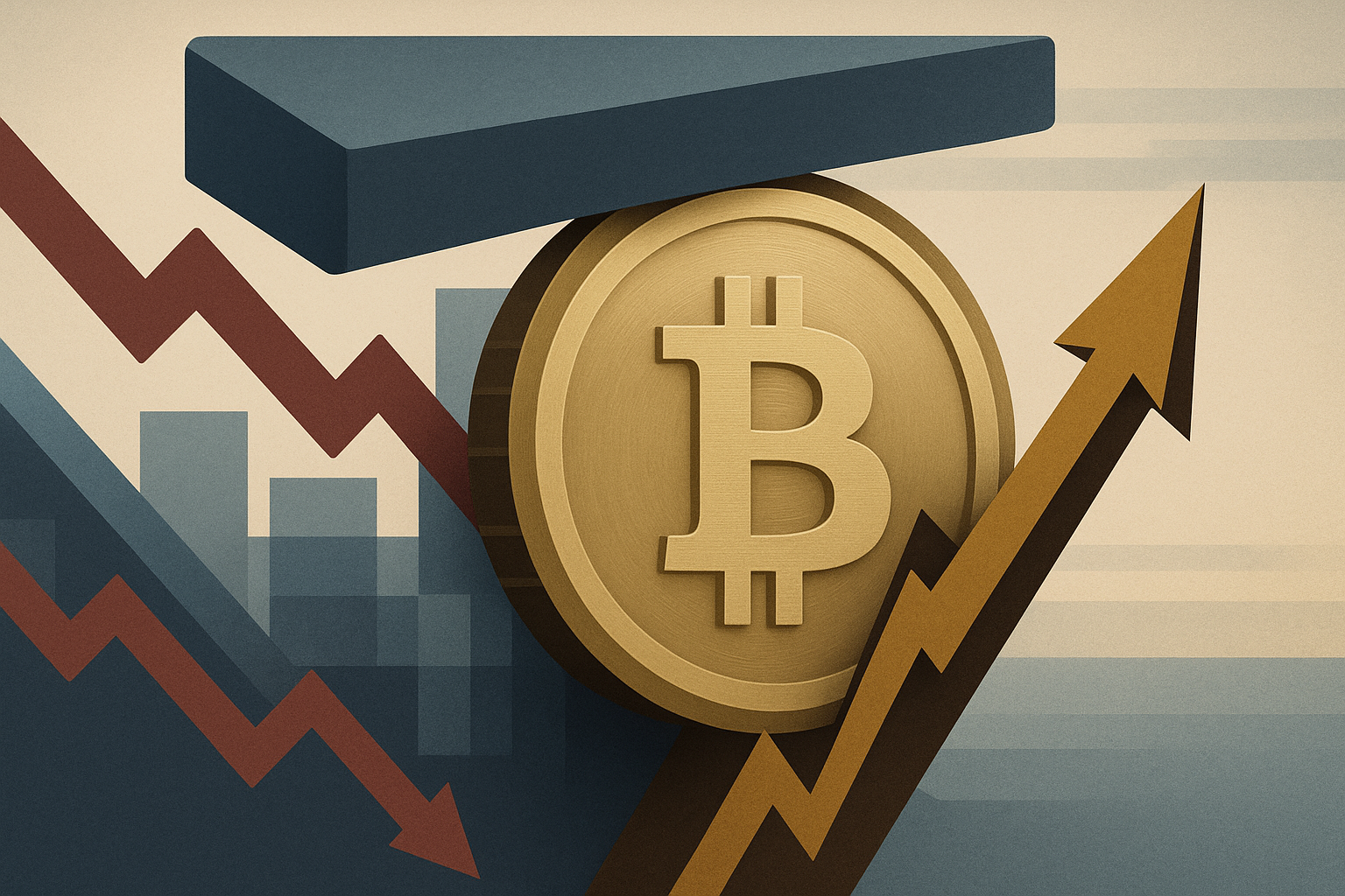 Bitcoin fällt unter 71.000 Dollar nach Hormuz-Blockade