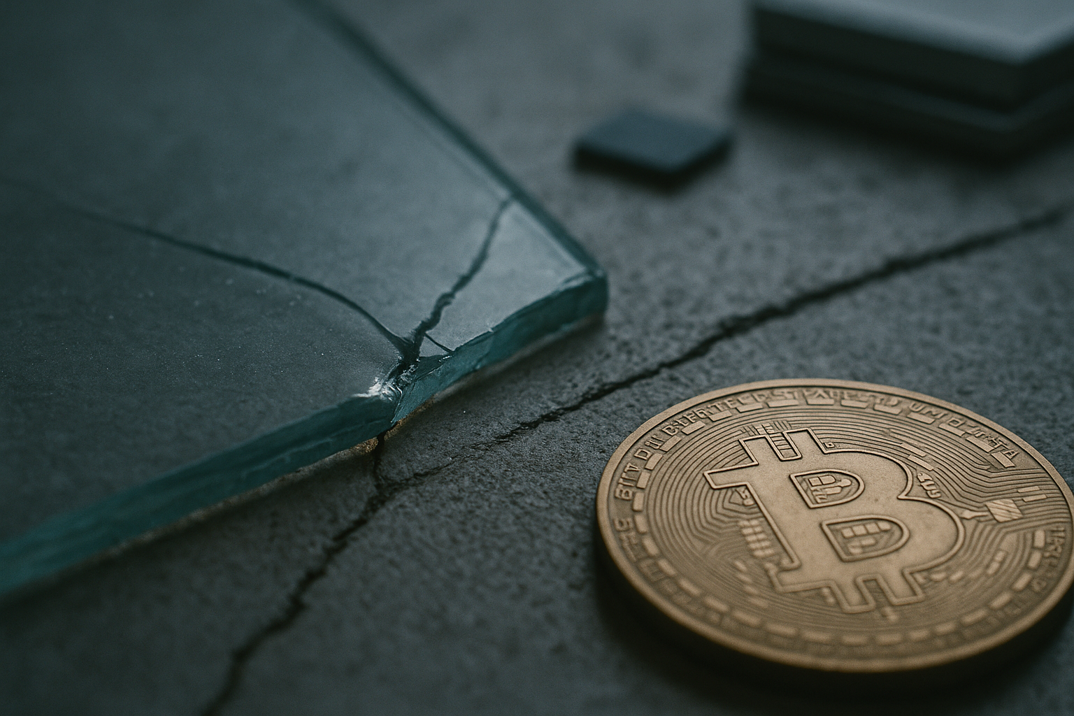 Bitcoin fällt unter 77.000 Dollar nach US-Angriff auf Iran
