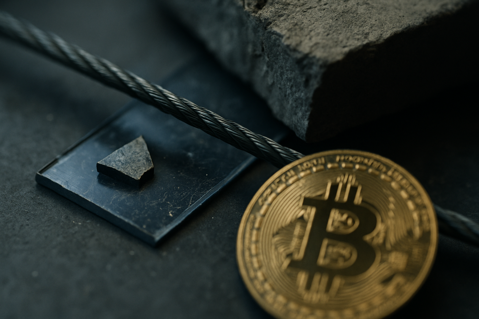 Bitcoin fällt unter 80.000 Dollar: ETF-Milliarden treffen auf Zinsangst