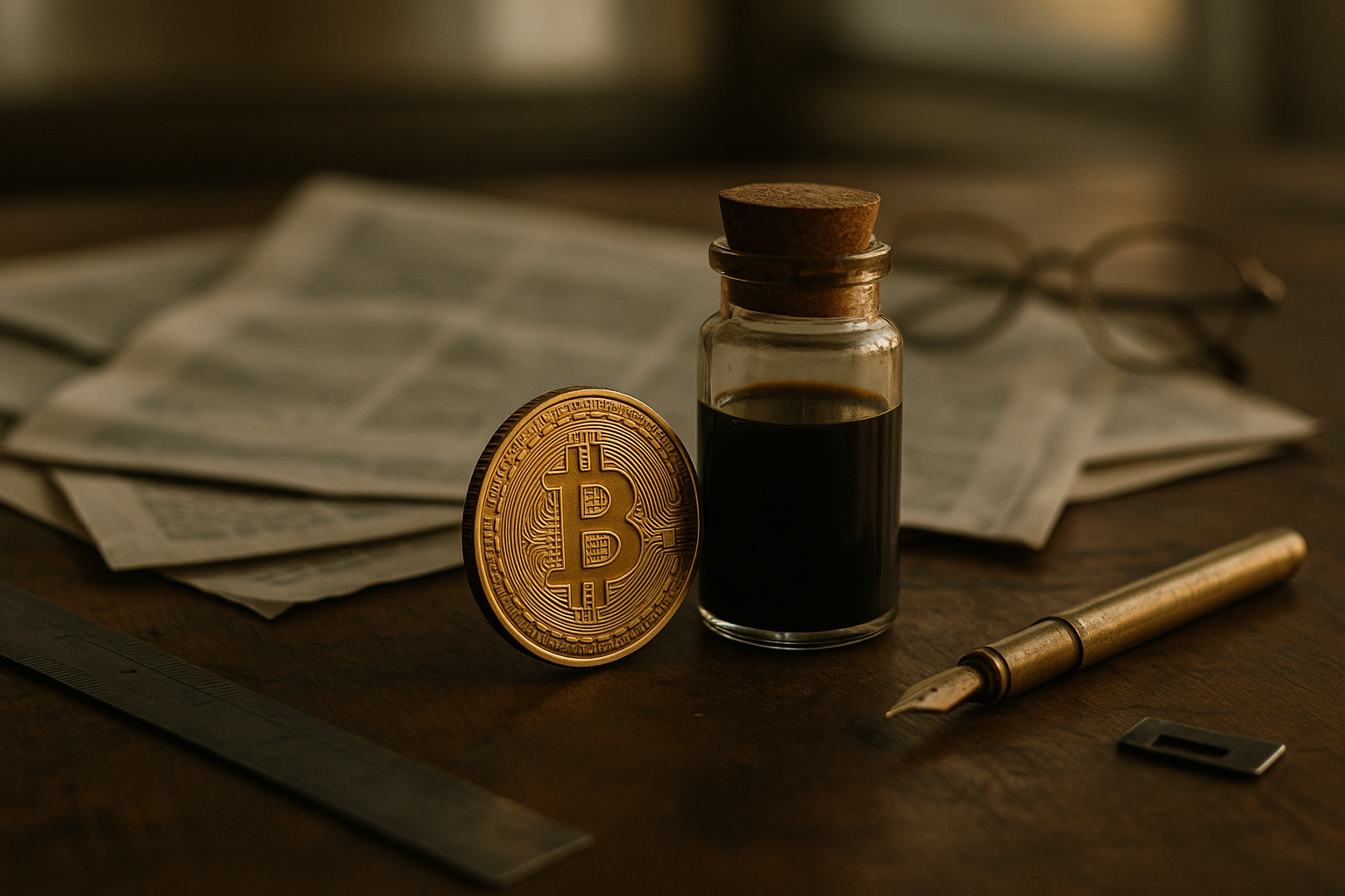 Bitcoin fällt unter 83.000 Dollar – Ölschock und Rekord-Renditen lösen Ausverkauf aus