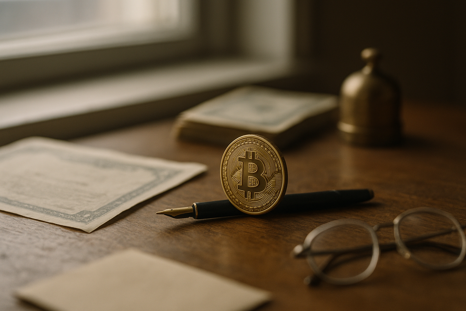 Bitcoin fällt unter ETF-Kostenbasis – Renditen über 5 % setzen Rally unter Druck