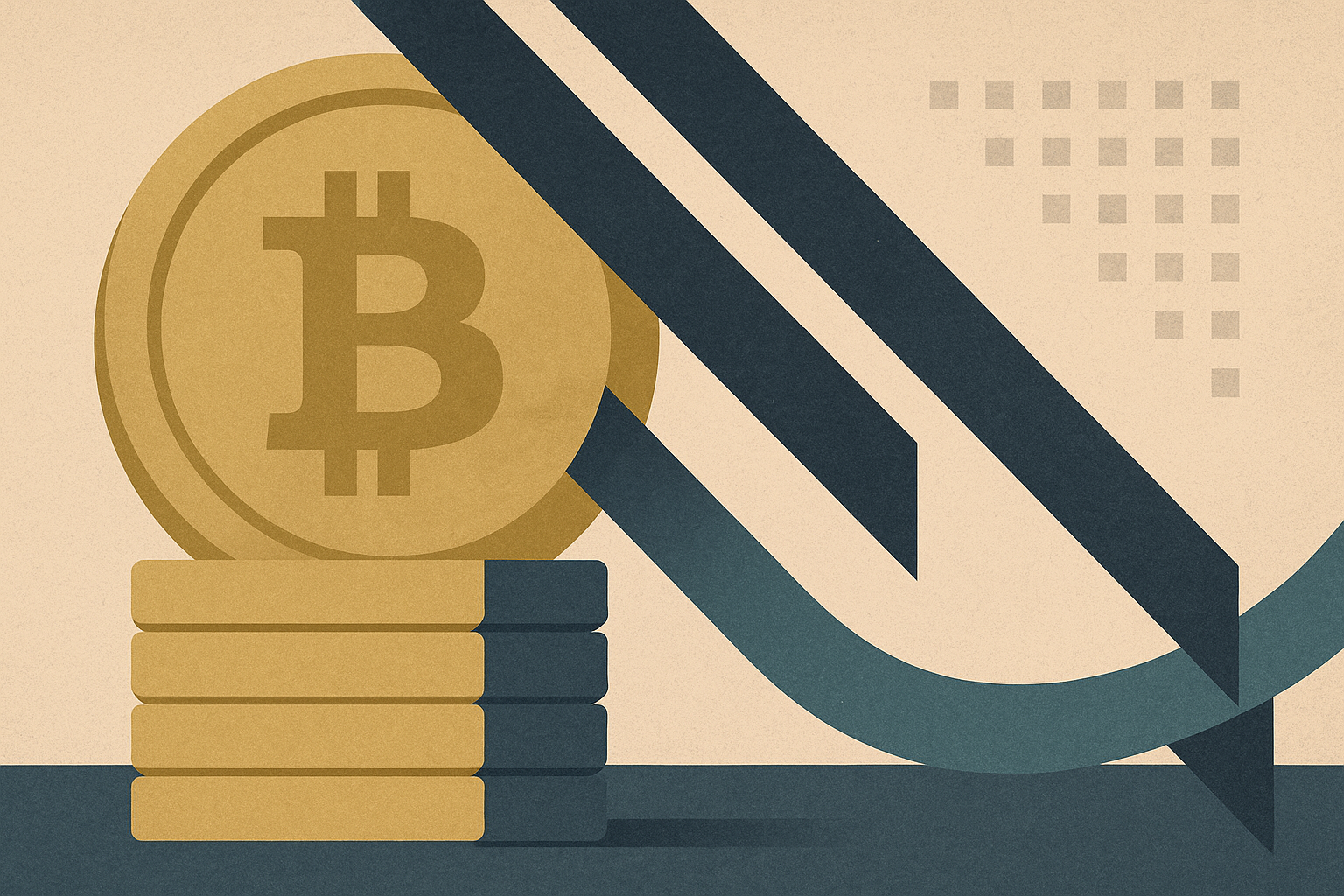 Bitcoin gewinnt 5 Prozent – Waffenruhe mit Iran löst Kaufwelle aus