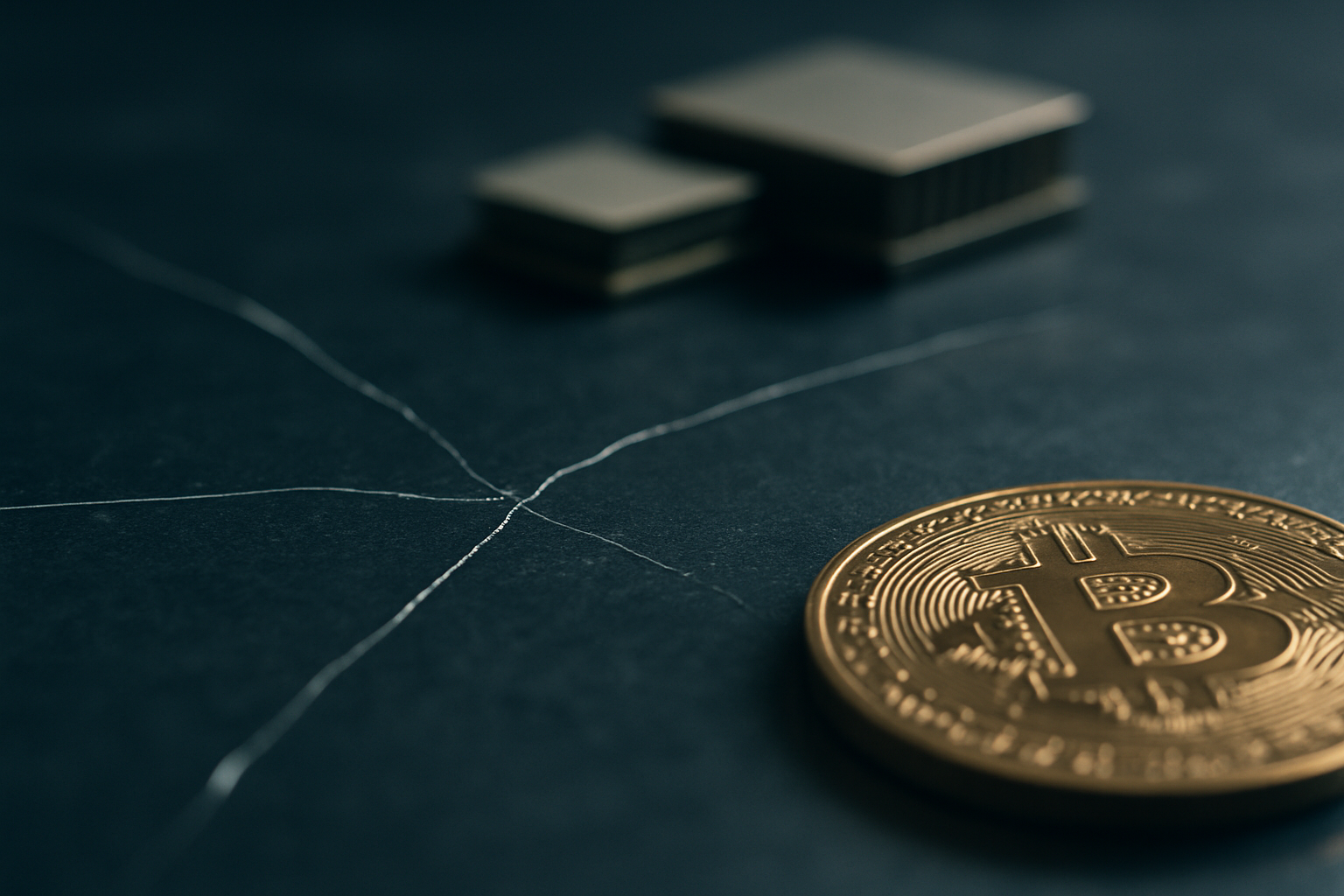 Bitcoin hält 70.000 Dollar – doch ETF-Flows, Staatsreserven und Mining-Treasuries senden unterschiedliche Signale
