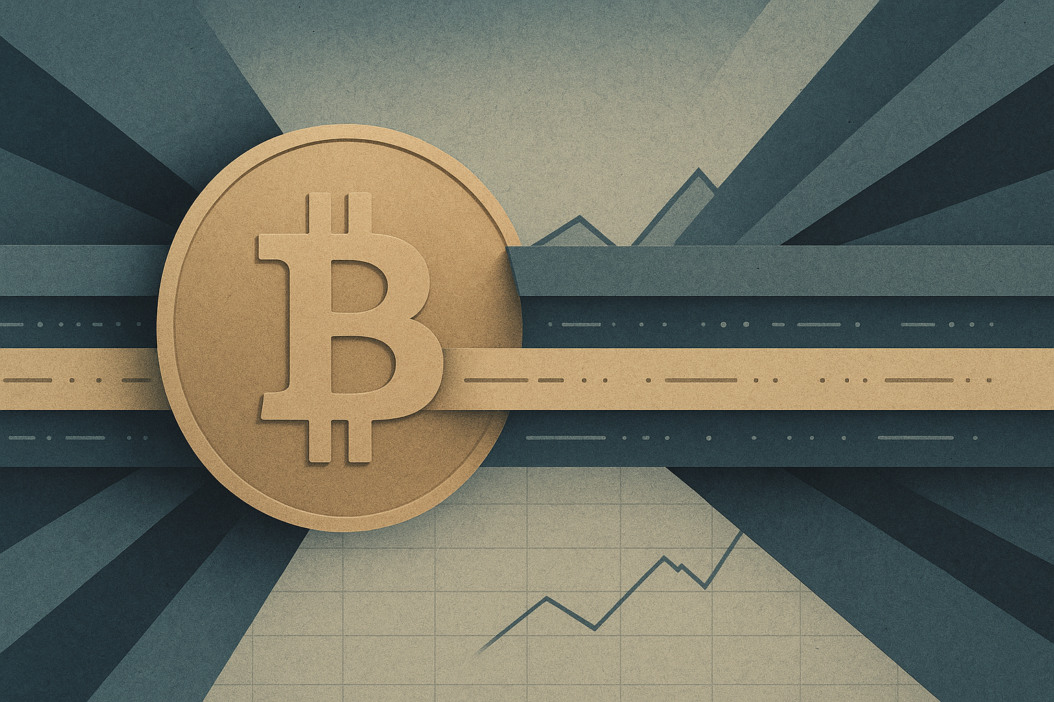 Bitcoin in der Warteschleife: On-Chain-Daten zeigen Stillstand