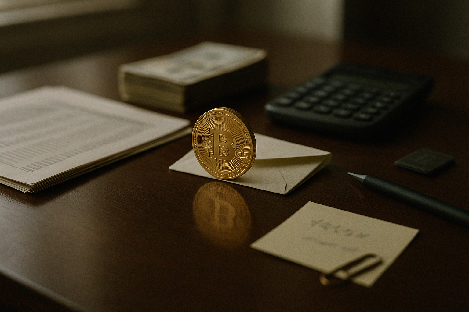 Bitcoin in der Warteschleife: Optionsmarkt preist Absturz auf 55.000 Dollar ein