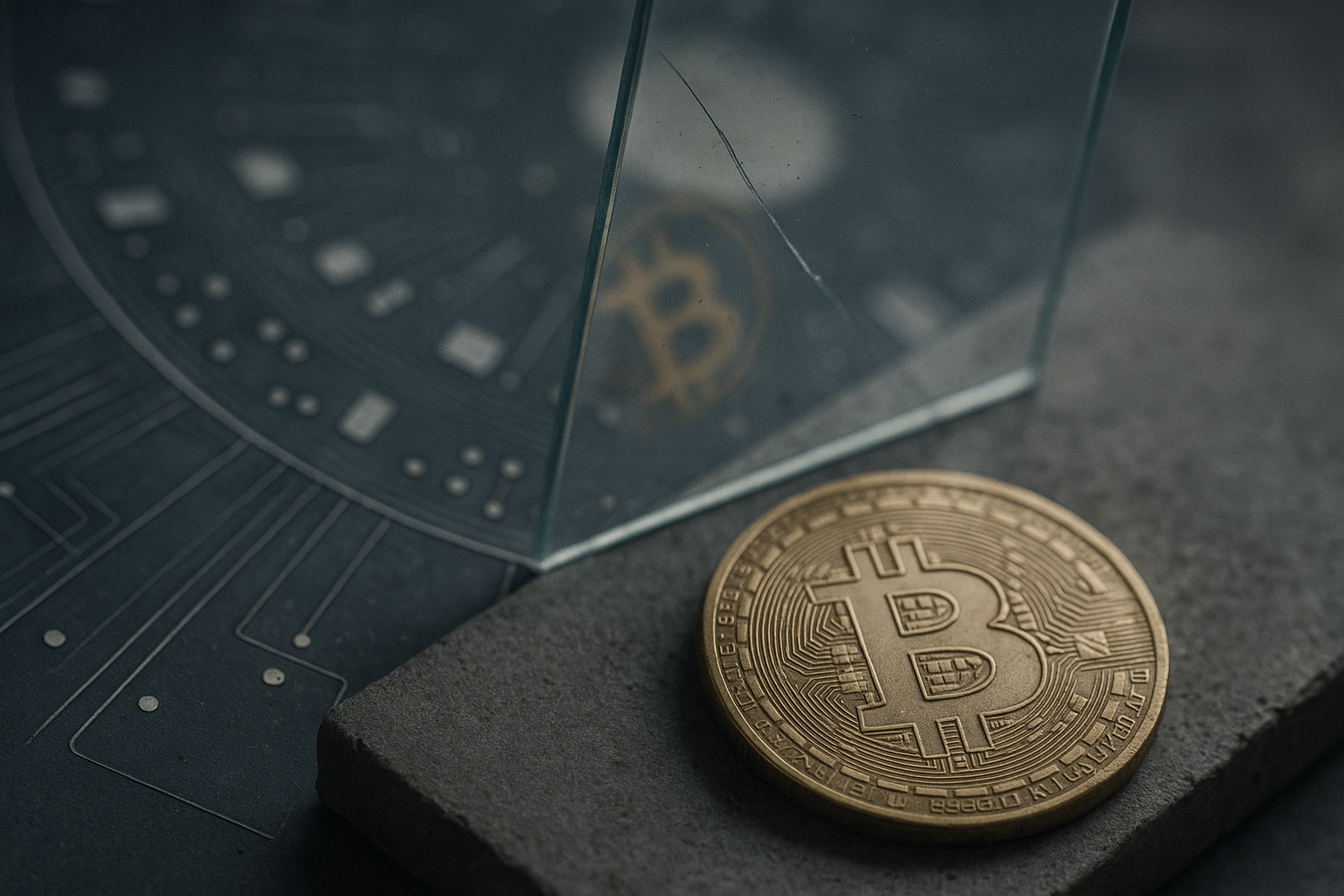 Bitcoin kämpft um 70.000 Dollar – Signale widersprechen sich