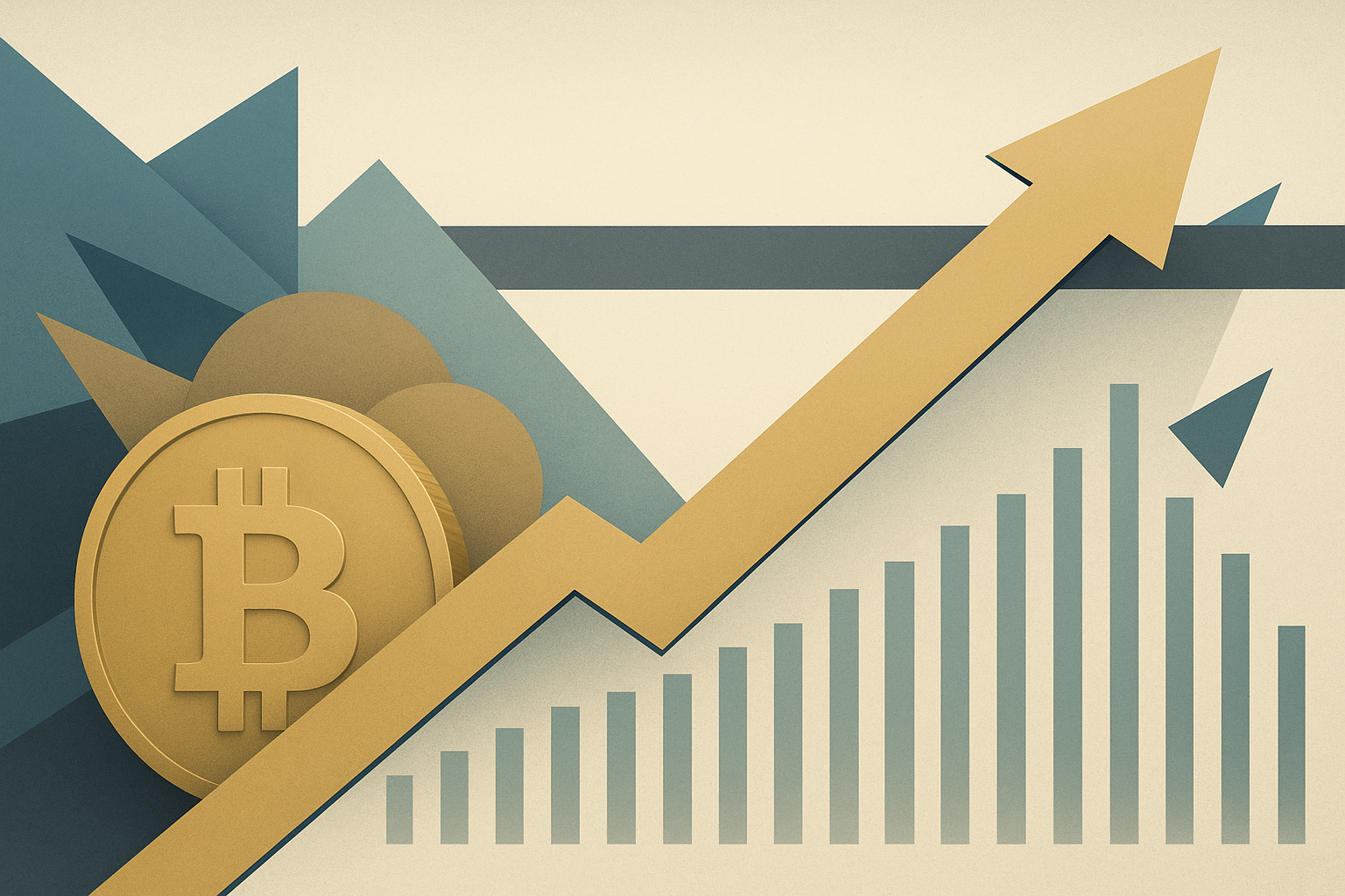 Bitcoin-Kurs über 78.000 Dollar – doch das Volumen warnt