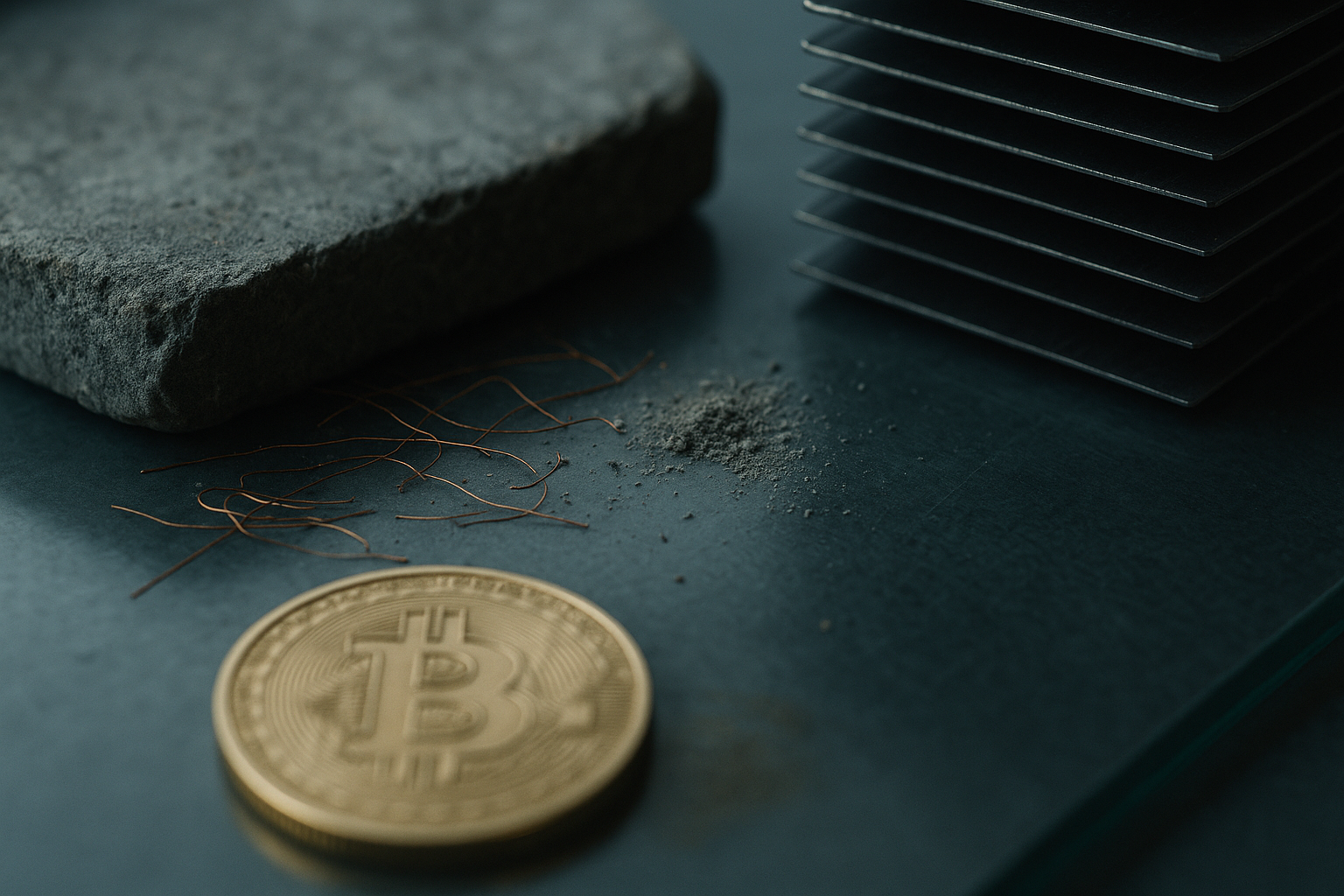 Bitcoin-Miner kehren zurück – der Markt bleibt skeptisch