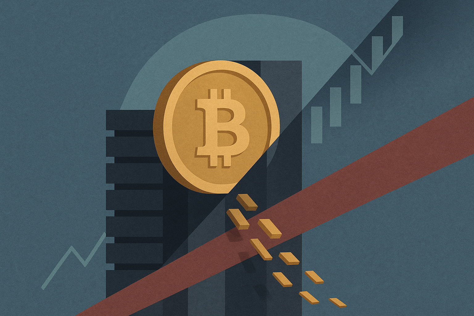 Bitcoin-Miner verkaufen so viel wie nie – Markt bleibt skeptisch