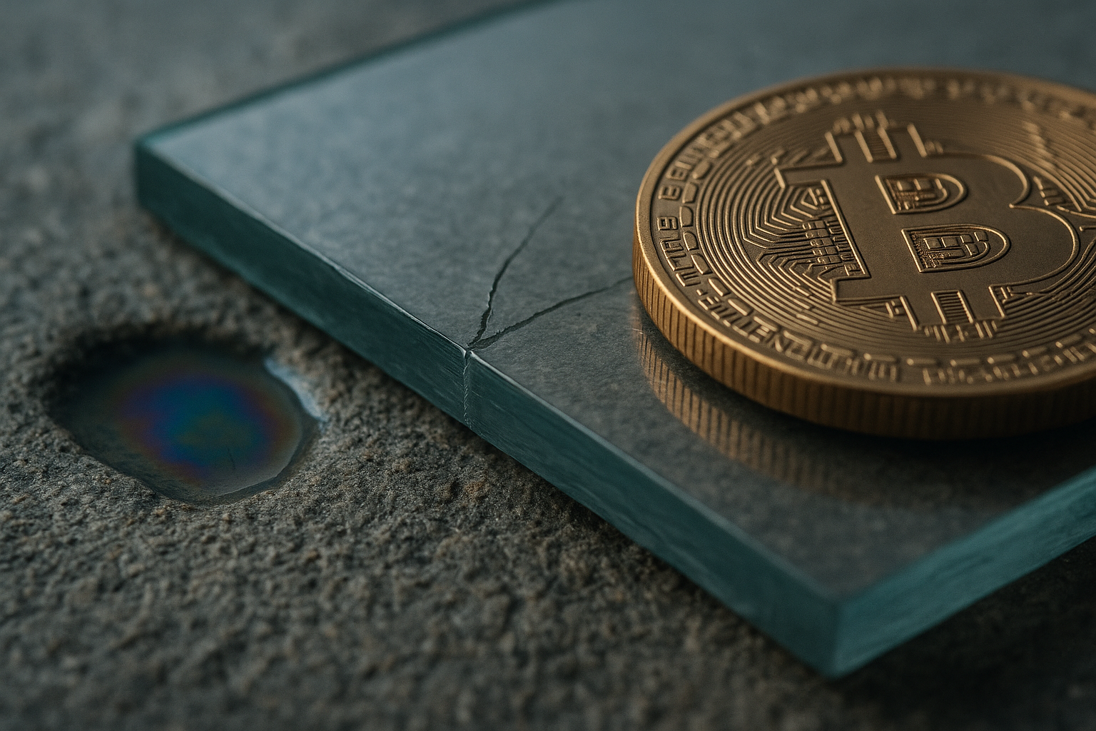 Bitcoin nach dem Crash: Drei Signale sollen den Boden bestätigen