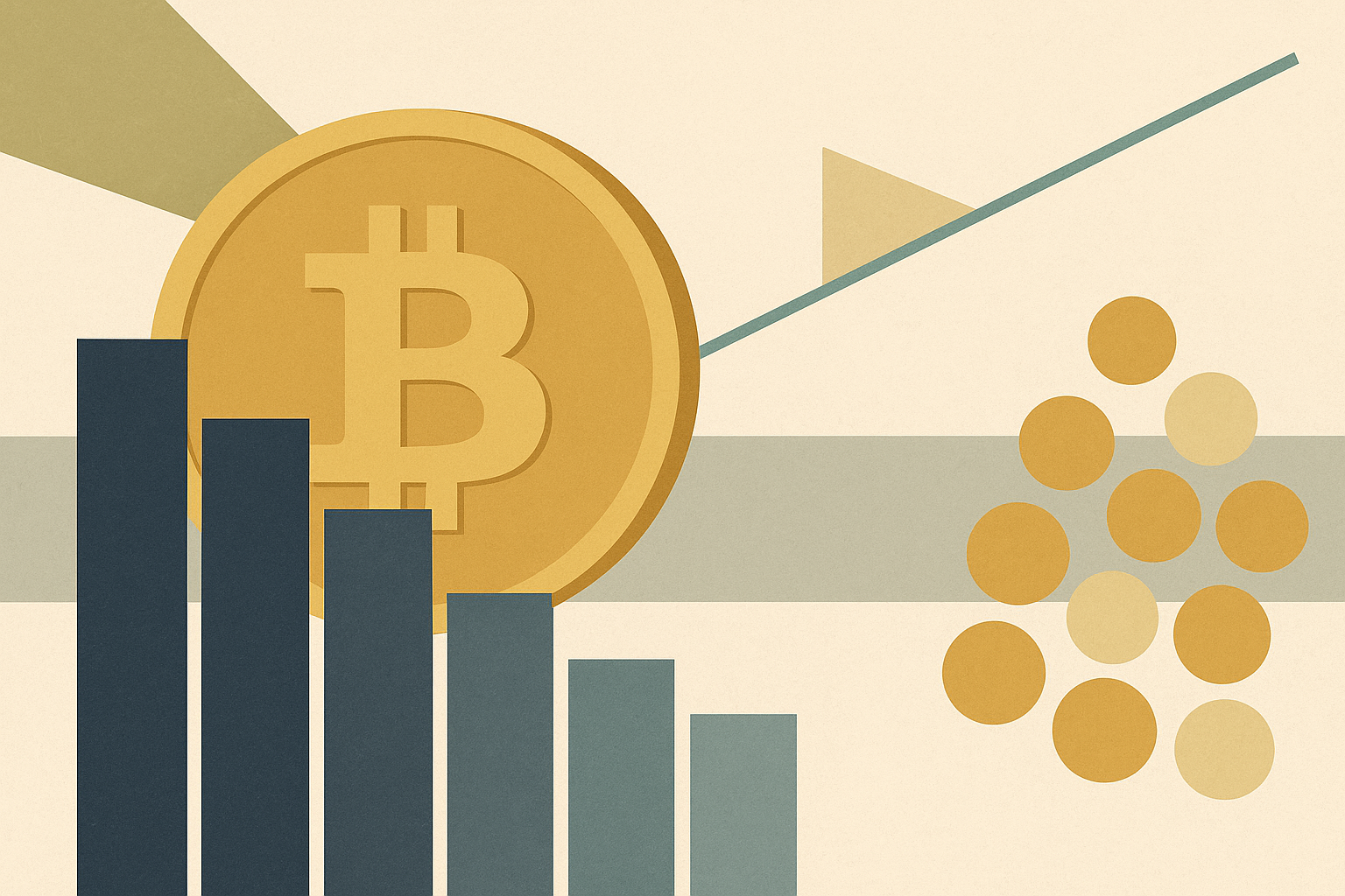 Bitcoin-Reserven an Börsen auf tiefstem Stand seit 2019