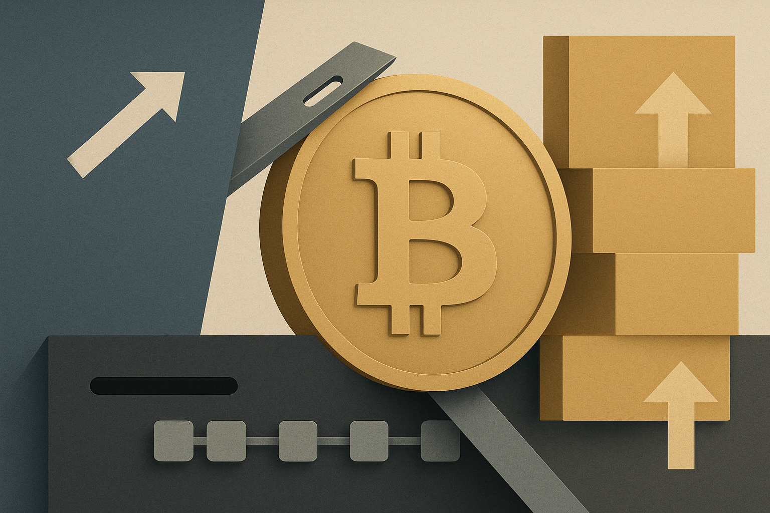 Bitcoin ringt um 68.000 Dollar: Dollarstärke, Miner-Gerüchte und On-Chain-Signale ziehen in Gegenrichtungen