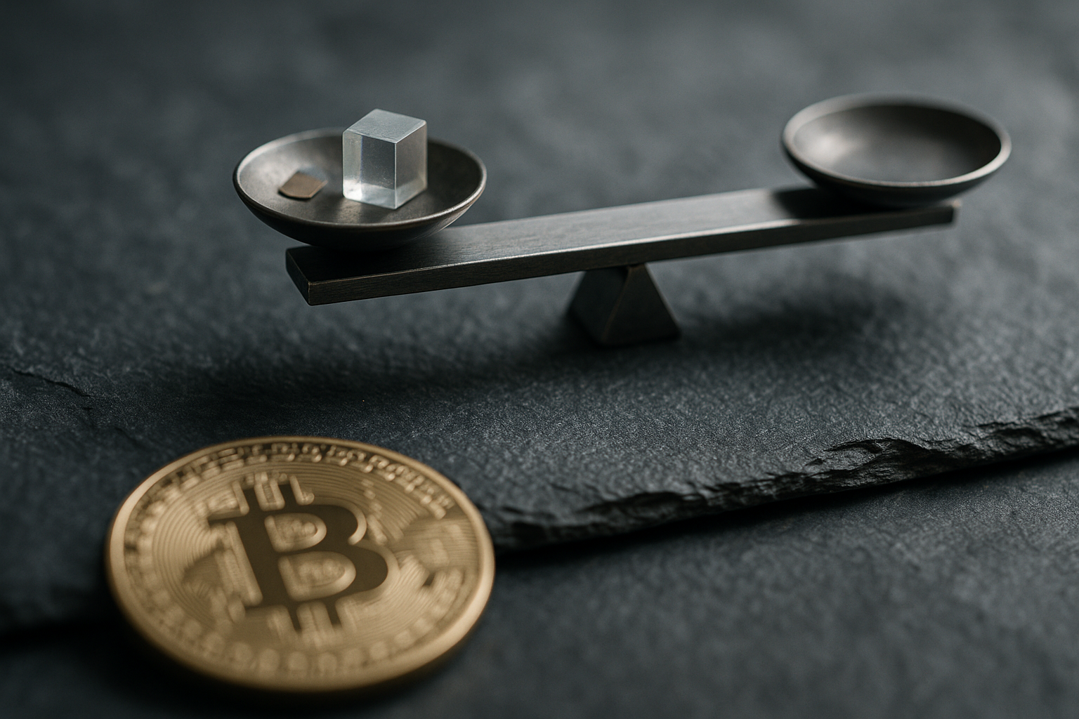 Bitcoin ringt um 70.000 Dollar – schwache US-Nachfrage als Schlüsselrisiko