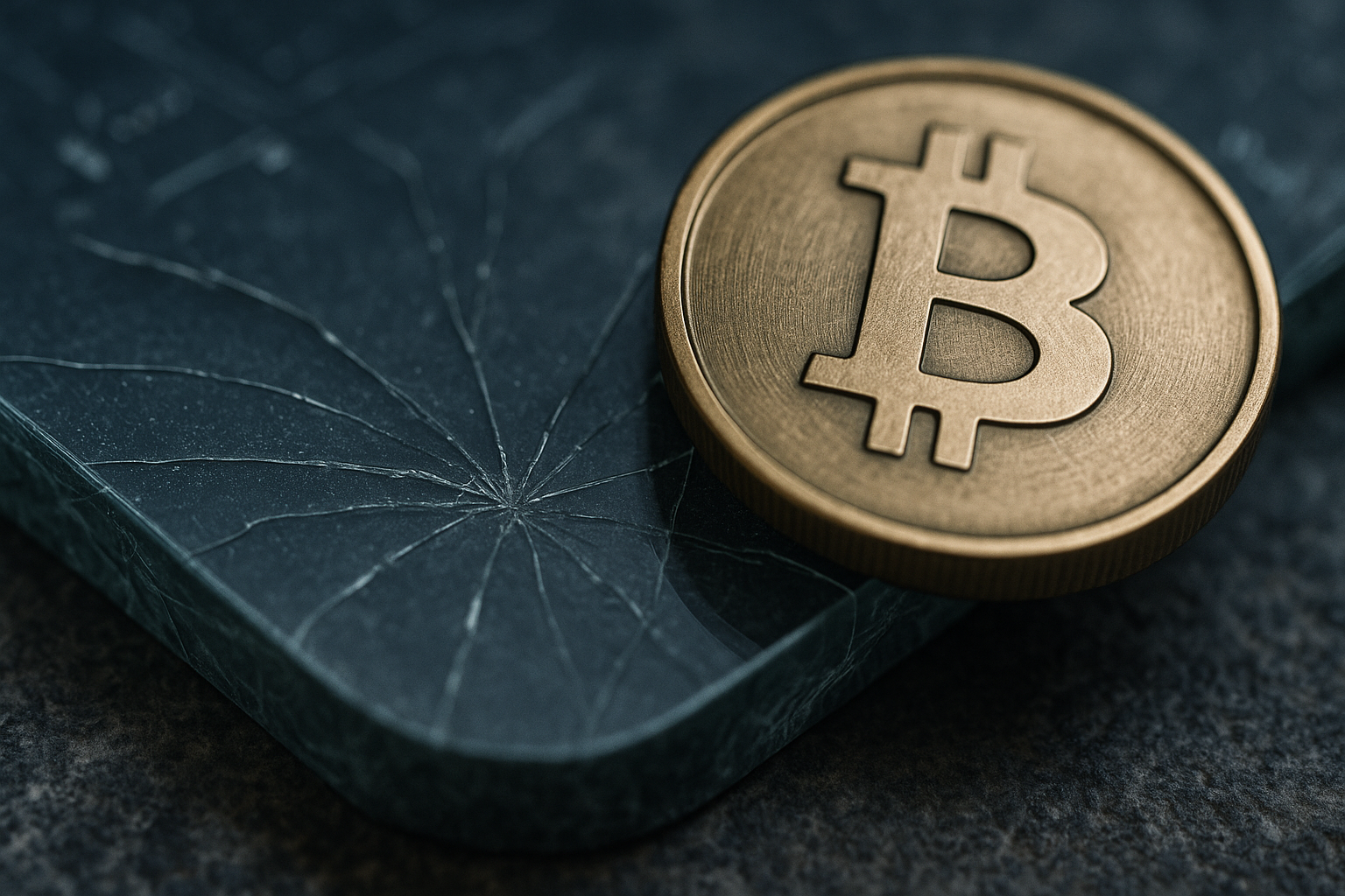 Bitcoin stagniert bei 67.000 Dollar – Korrektursorgen nehmen zu