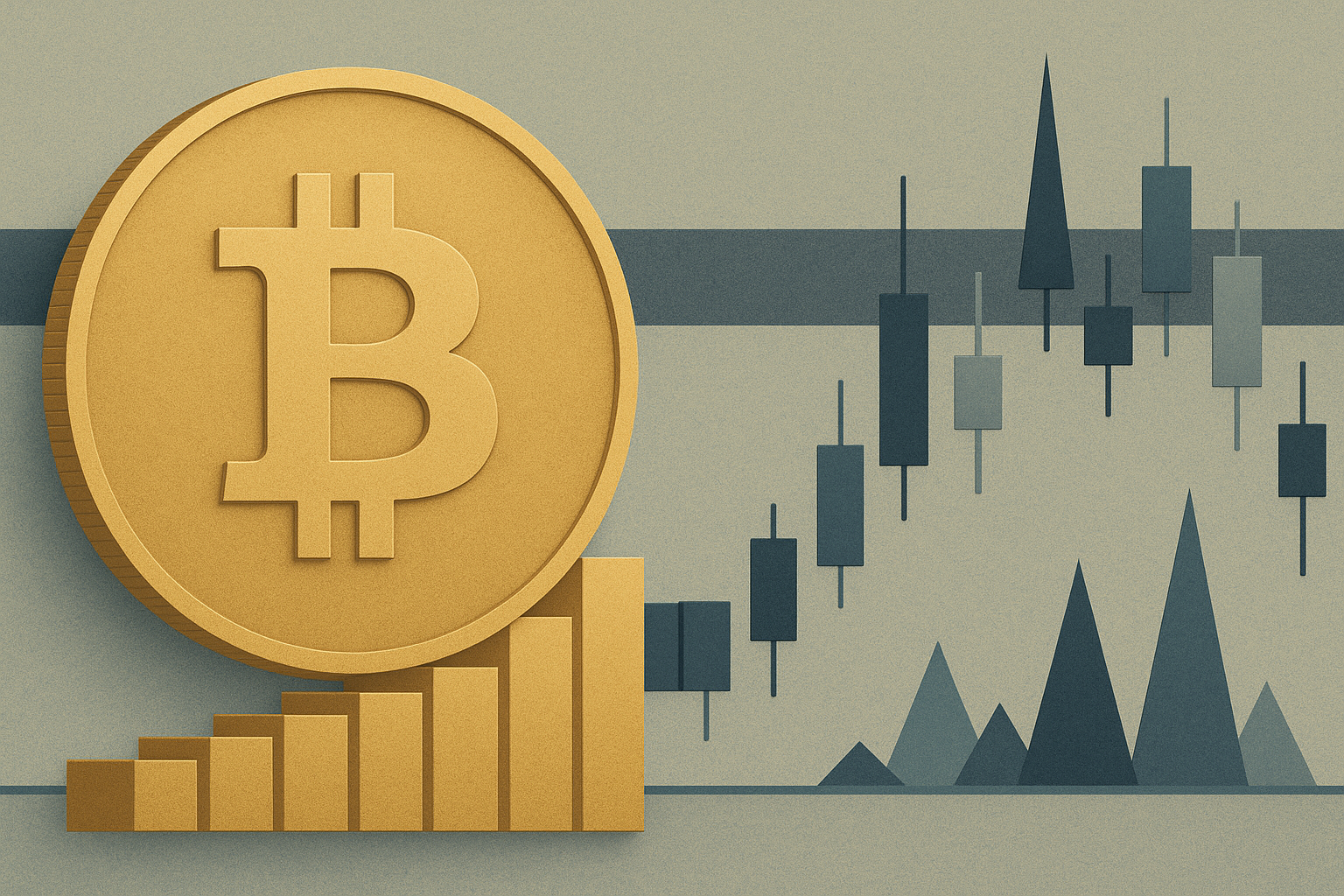 Bitcoin testet 85.000 Dollar – schwache Jobdaten und SEC-Regel treffen auf BlackRock-Käufe