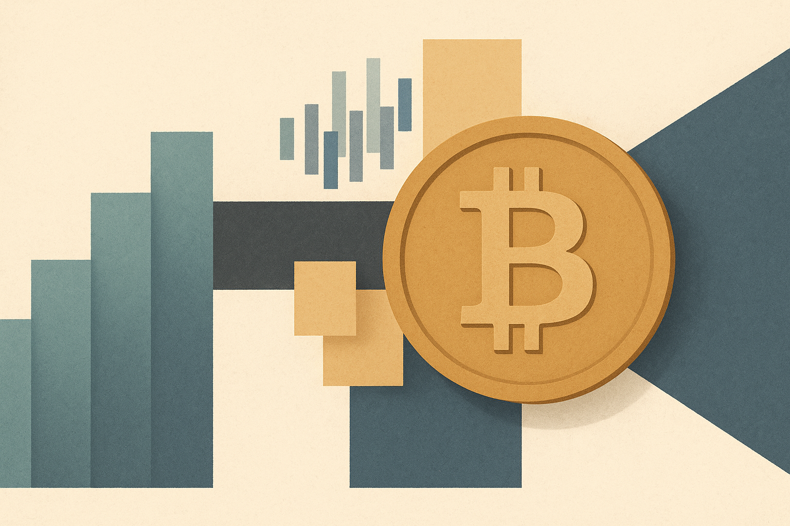Bitcoin testet Erholungspfad Richtung 67.000 Dollar