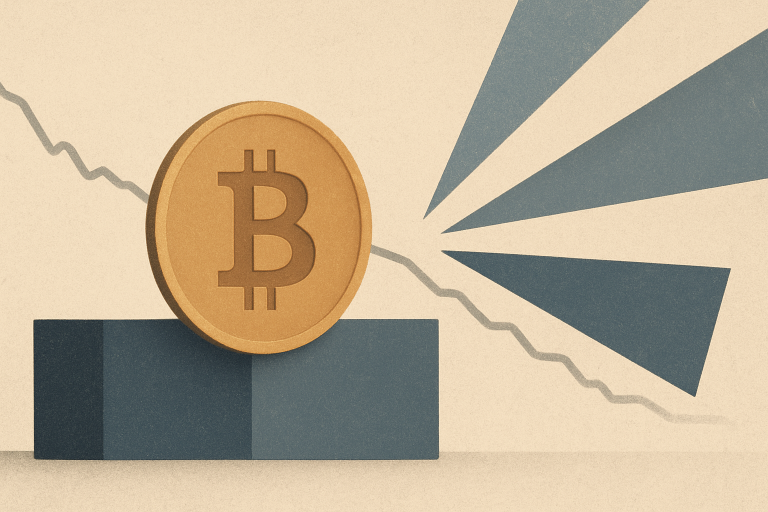 Bitcoin unter 60.000 Dollar: Langzeithalter stoppen Verkäufe