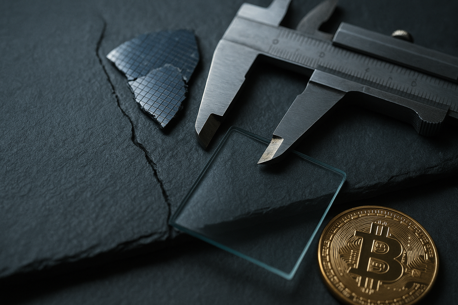 Bitcoin unter Druck: 54.000-Dollar-Zone im Fokus