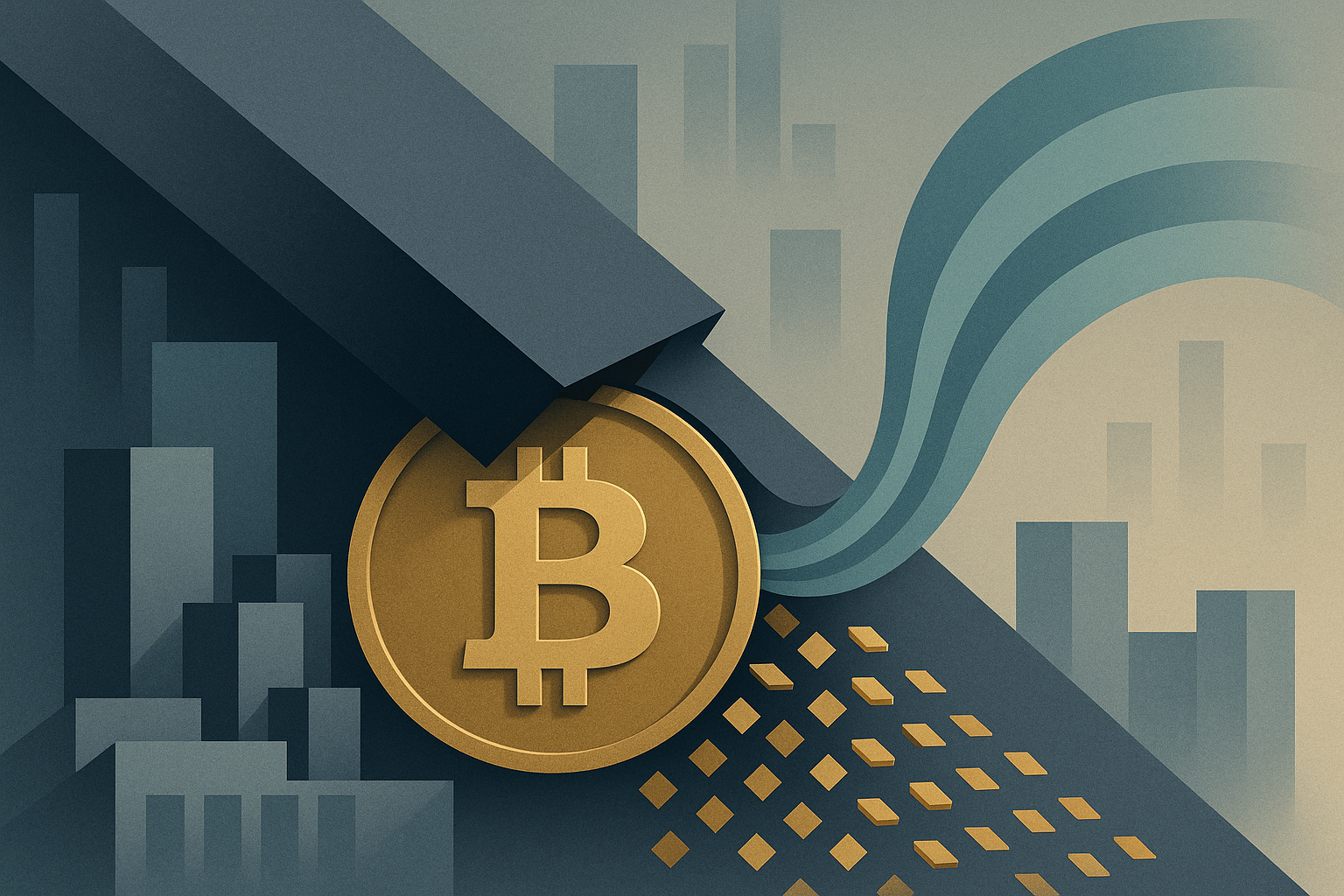 Bitcoin unter Druck: Miner-Verkäufe bremsen Erholung
