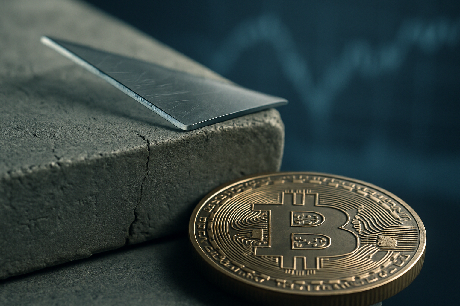 Bitcoin wankt um 63.000 Dollar – On-Chain-Reset trifft auf technische Warnsignale und strengere US-ATM-Regeln