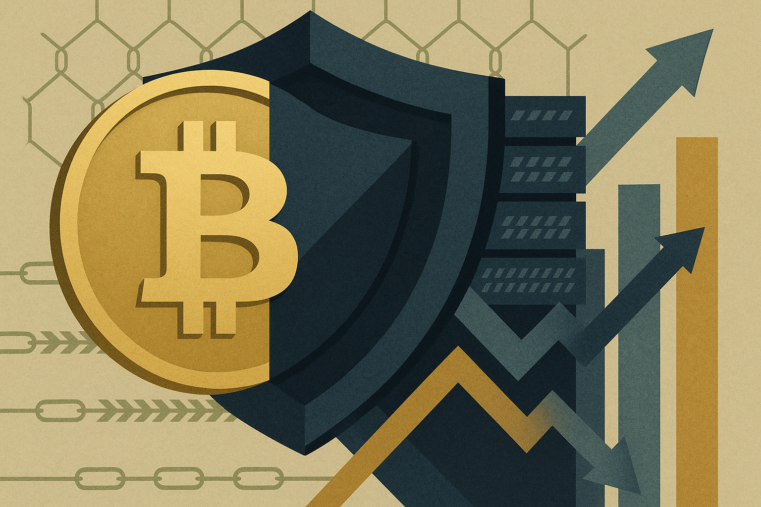 Bitcoin wird zur Waffe: US-Admiral sieht Krypto als Sicherheitsinstrument