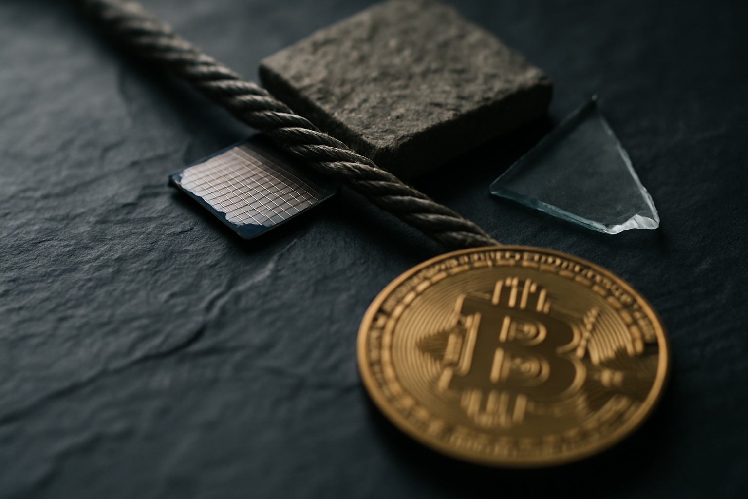 Bitcoin zwischen 72.000 und 76.000 Dollar