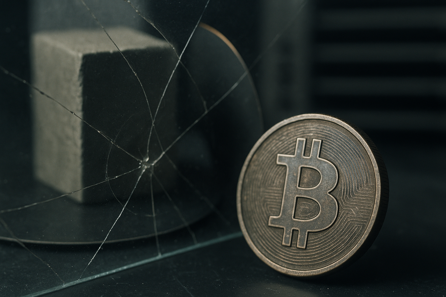 Bitcoin zwischen Bithumb-Panne und Bärenmarkt: Südkorea fordert Notbremsen