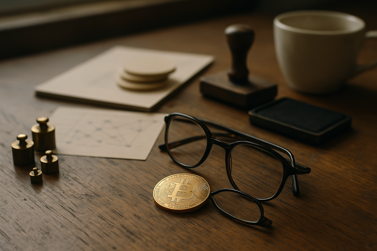 Bitcoin zwischen Extremstimmung und Regulierungsschub