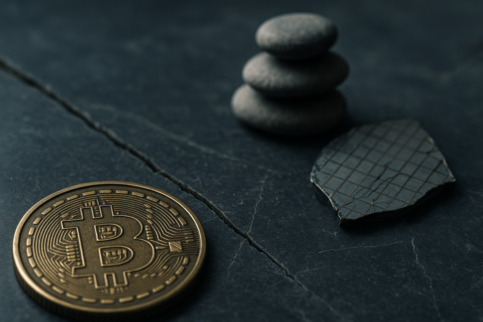 Bitcoin zwischen Gewinnmitnahmen und schwacher Spot-Nachfrage: 200-Tage-Linie wird zur Mauer